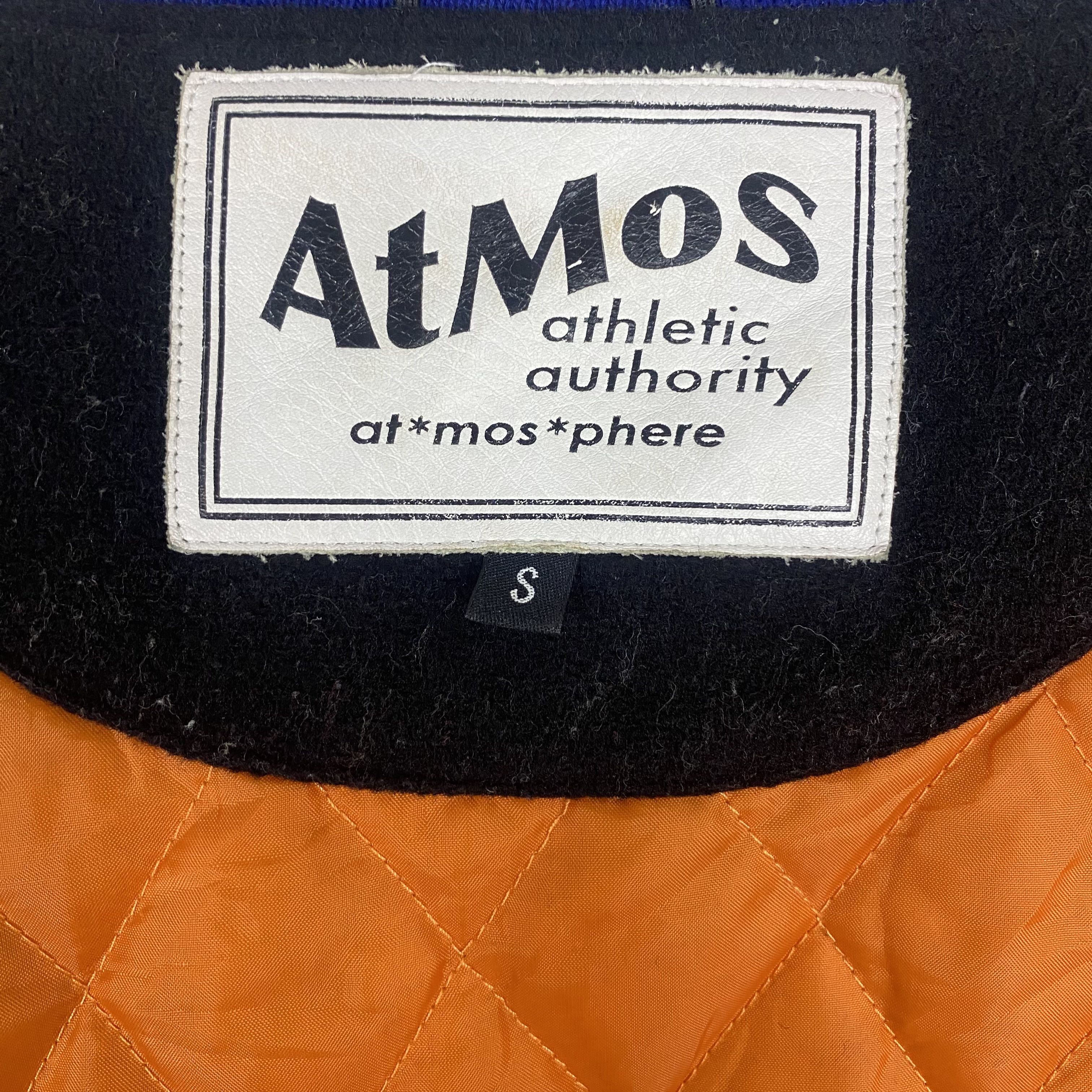 atmos 💥ATMOS DALLAS COWBOY COLLEGE VARSITY JACKET Size US M / EU 48-50 / 2 - 9 Thumbnail