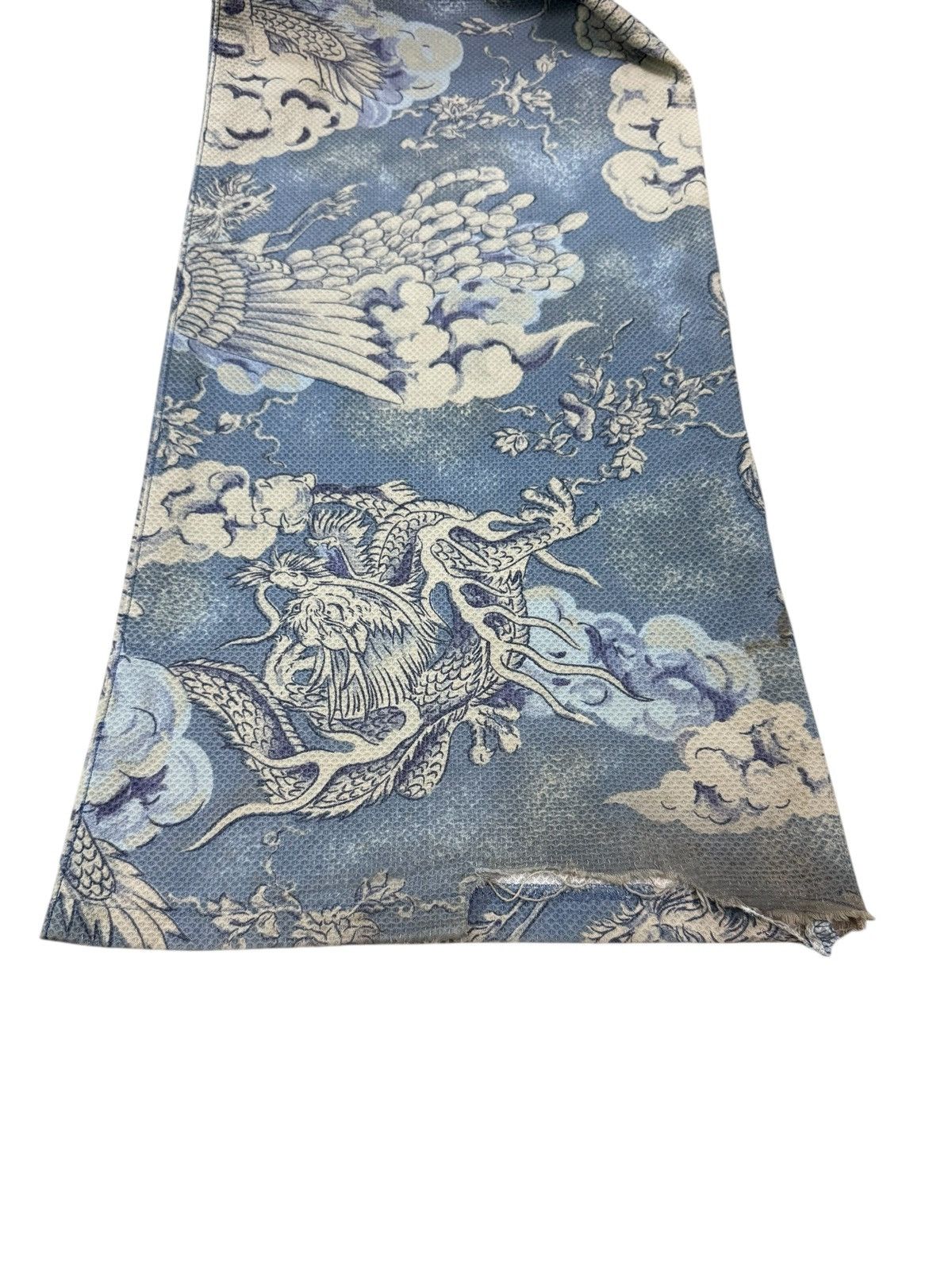 Japanese Brand BATSU CLUB PRINTED FLARE JEANS Size US 30 / EU 46 - 9 Thumbnail
