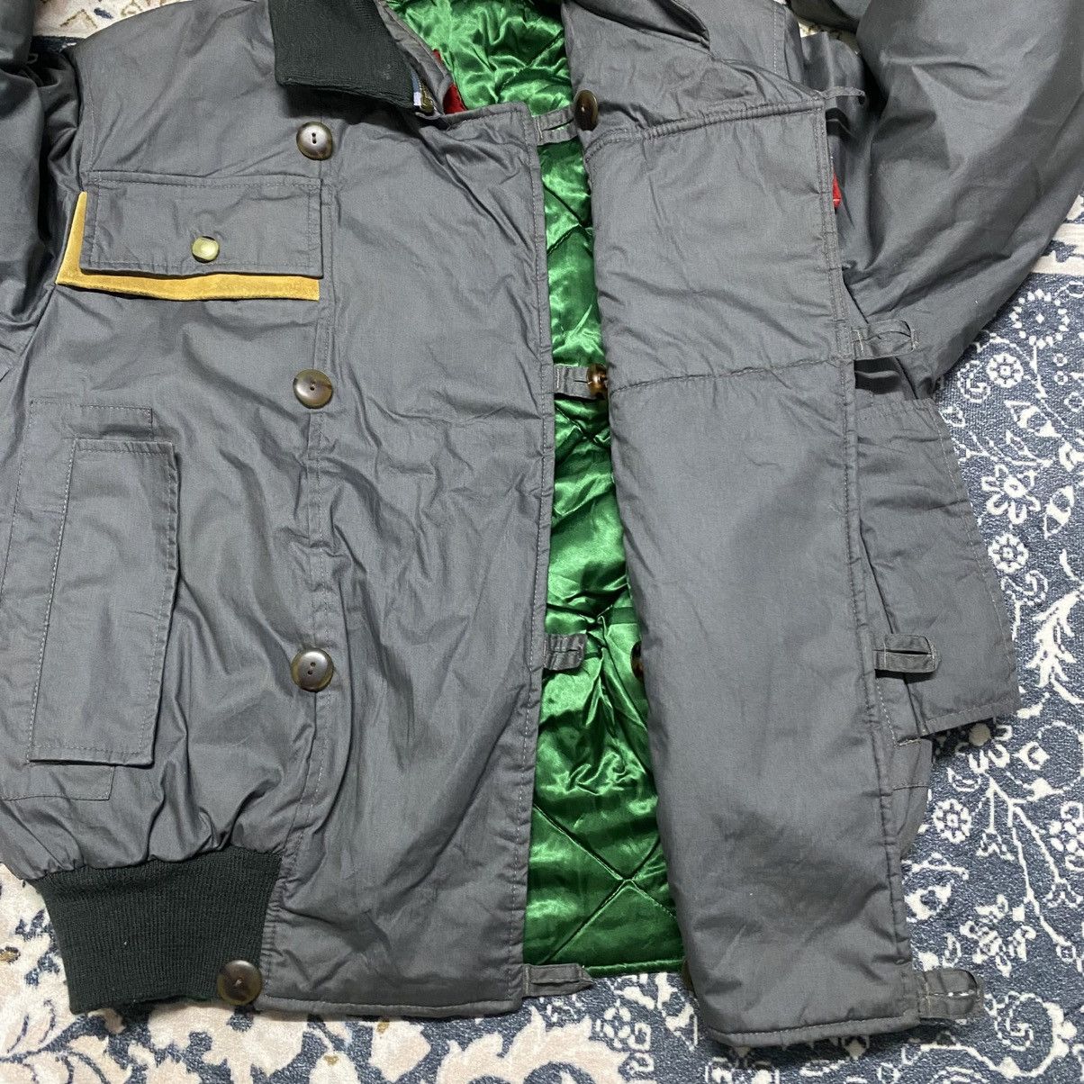 C.P. Company AW1982 Archive CP Company Dutch Police Jacket Massimo Osti Size US S / EU 44-46 / 1 - 17 Thumbnail
