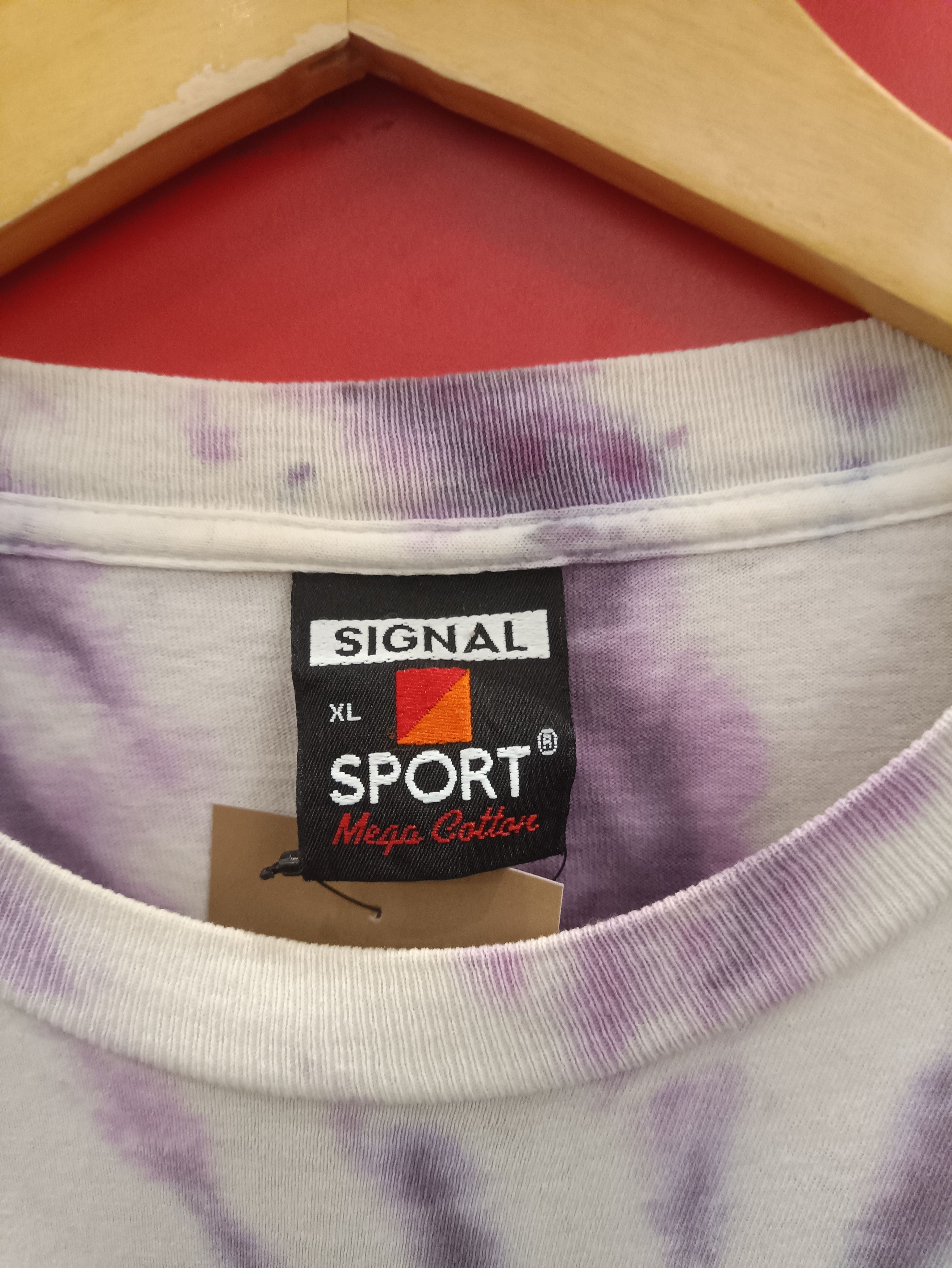 Band Tees × Brockum × Vintage vintage Jimmy Hendrix tie dye Size US XL / EU 56 / 4 - 3 Thumbnail