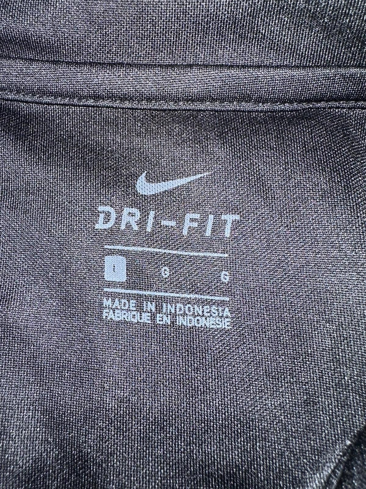 Nike Nike Women’s Off White Virgil Abloh Serena Williams Tennis Polo Shirt Size L / US 10 / IT 46 - 4 Thumbnail