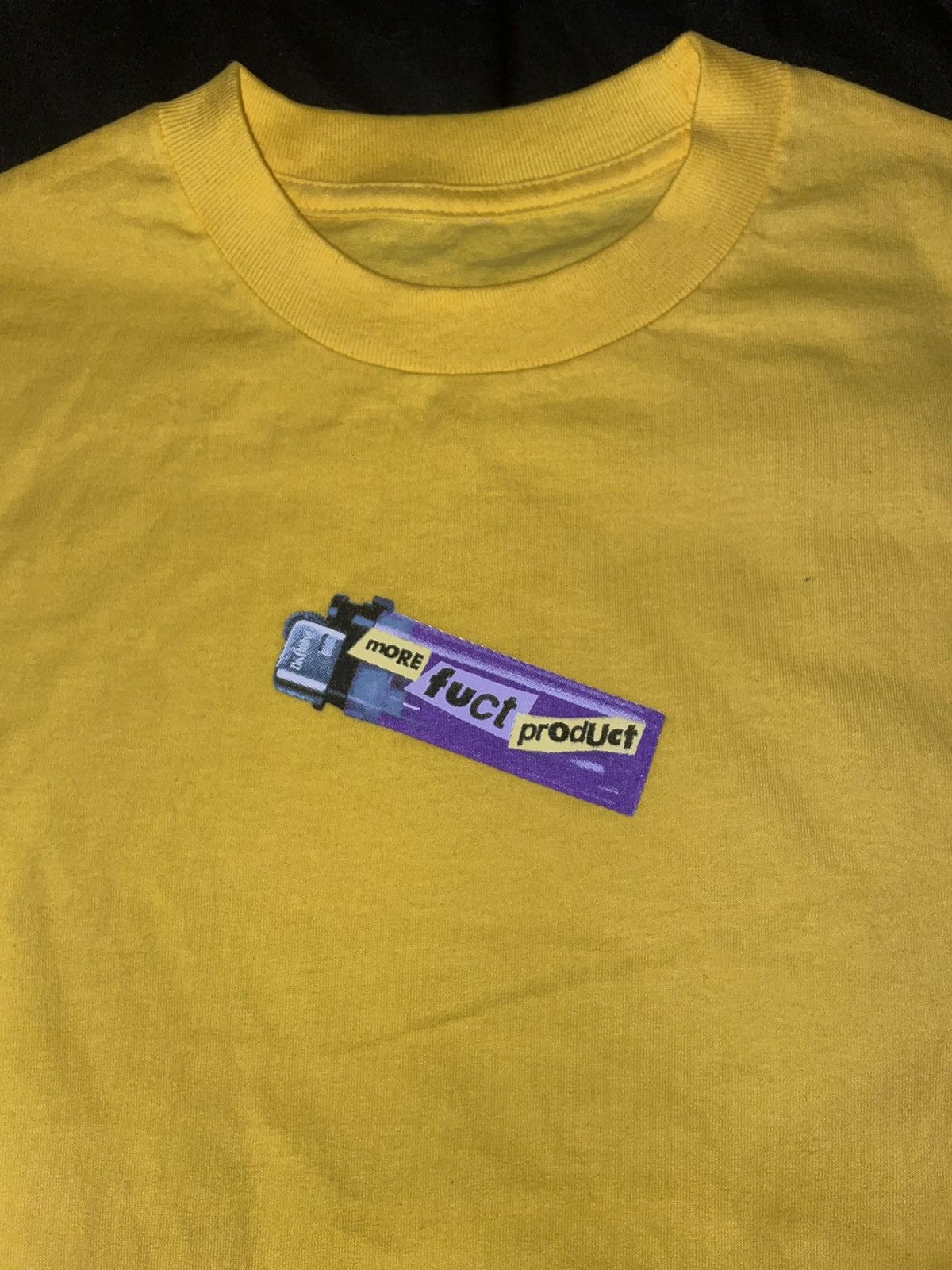 FUCT FUCT Products Tee Size US M / EU 48-50 / 2 - 3 Thumbnail
