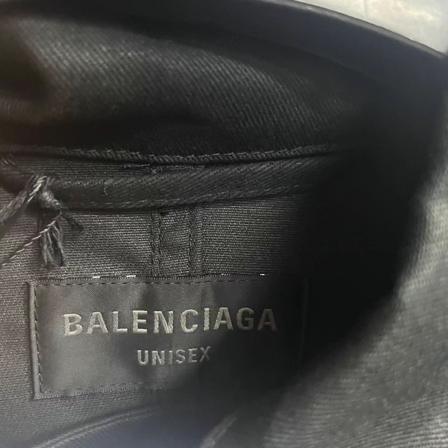 Balenciaga Balenciaga Black ChestPocket Lapel LS Jacket 2 Size US M / EU 48-50 / 2 - 5 Thumbnail