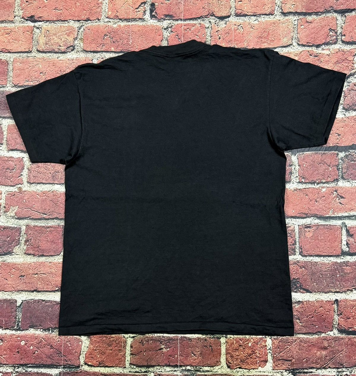 Anvil Vintage Scorpio Single Stitch T-Shirt Zodiac Sign Astrology Size US XL / EU 56 / 4 - 6 Thumbnail