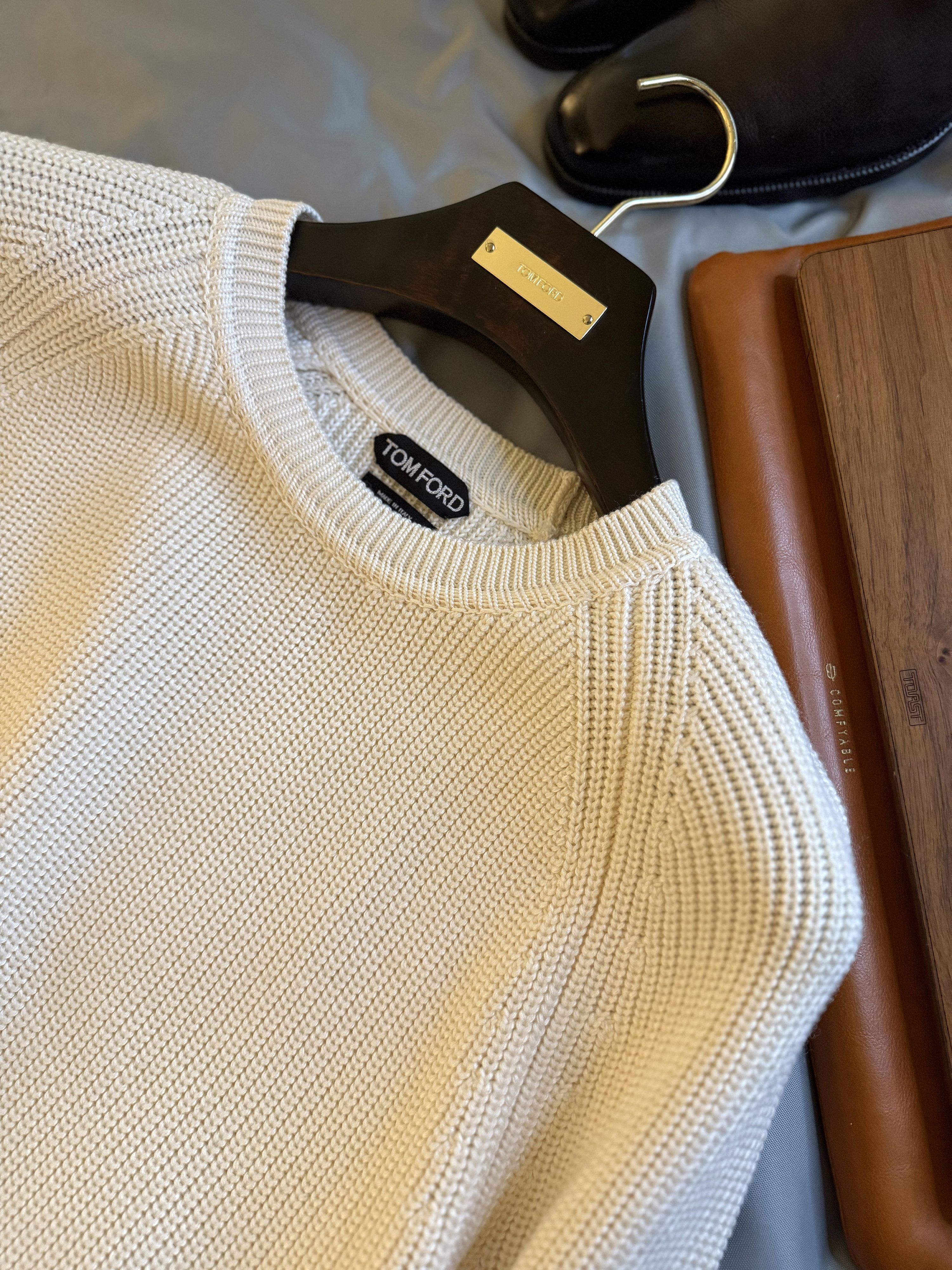 Tom Ford A Menswear Grail New $2,600 w/tax Coveted Steve McQueen Size US M / EU 48-50 / 2 - 16 Thumbnail