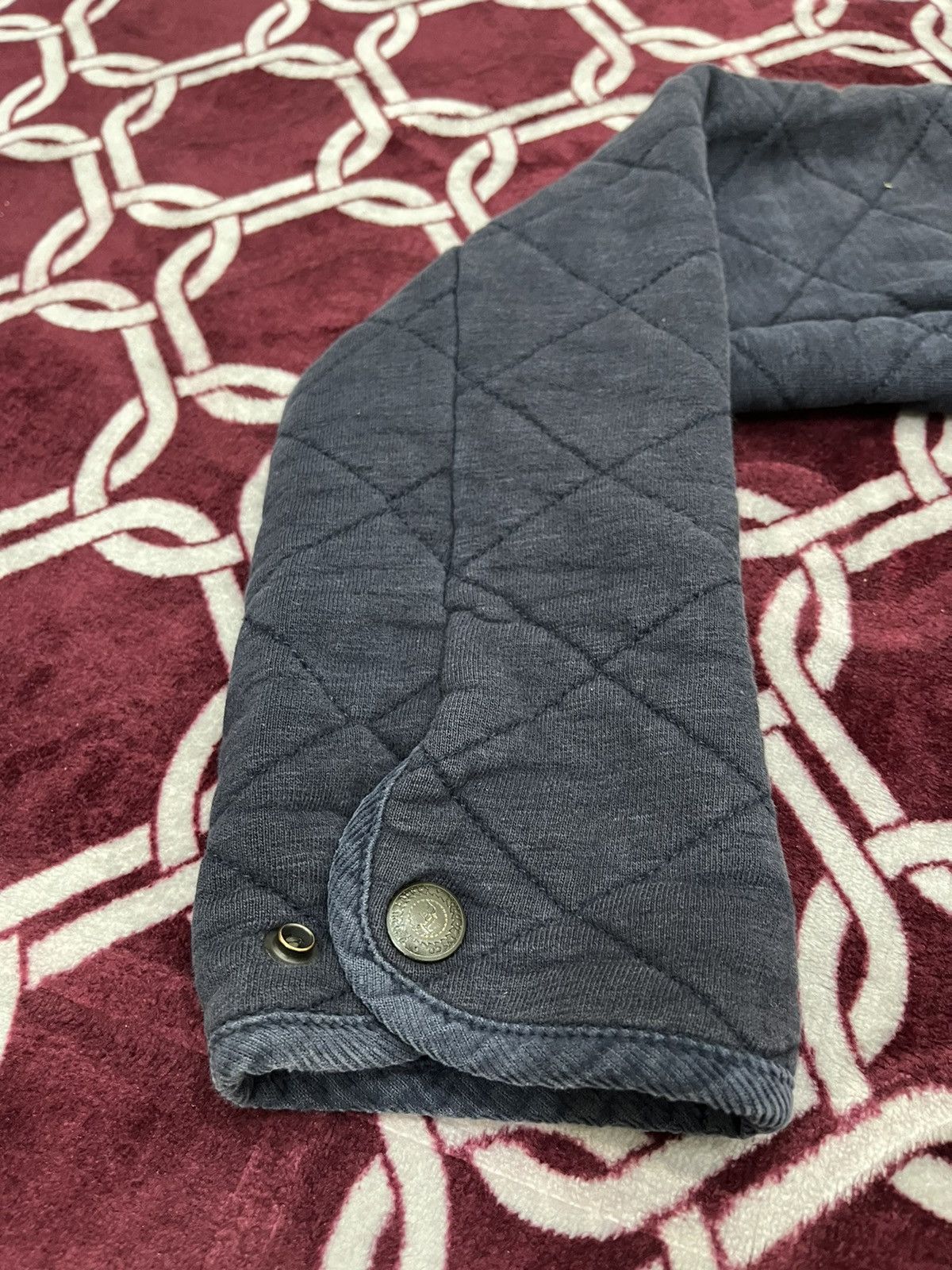 Polo Ralph Lauren Polo Ralph Lauren Jeans Company Quilted Jacket Size L / US 10 / IT 46 - 3 Thumbnail