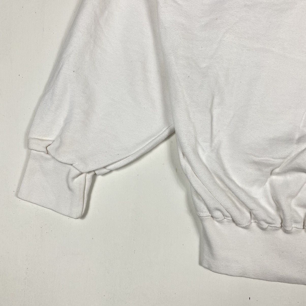 Anime VINTAGE 80's RANMA 1/2 ANIME SHOGAKUKAN COMICS SWEATSHIRT Size US L / EU 52-54 / 3 - 6 Thumbnail