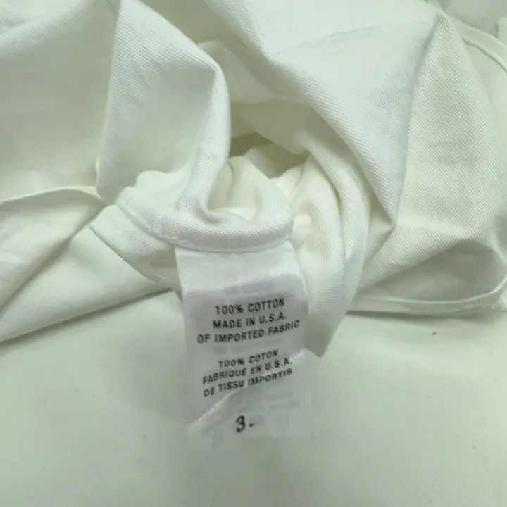 Thom Browne Thom Browne Casual Plain Short Sleeve Shirt -2507 Size US M / EU 48-50 / 2 - 1 Thumbnail