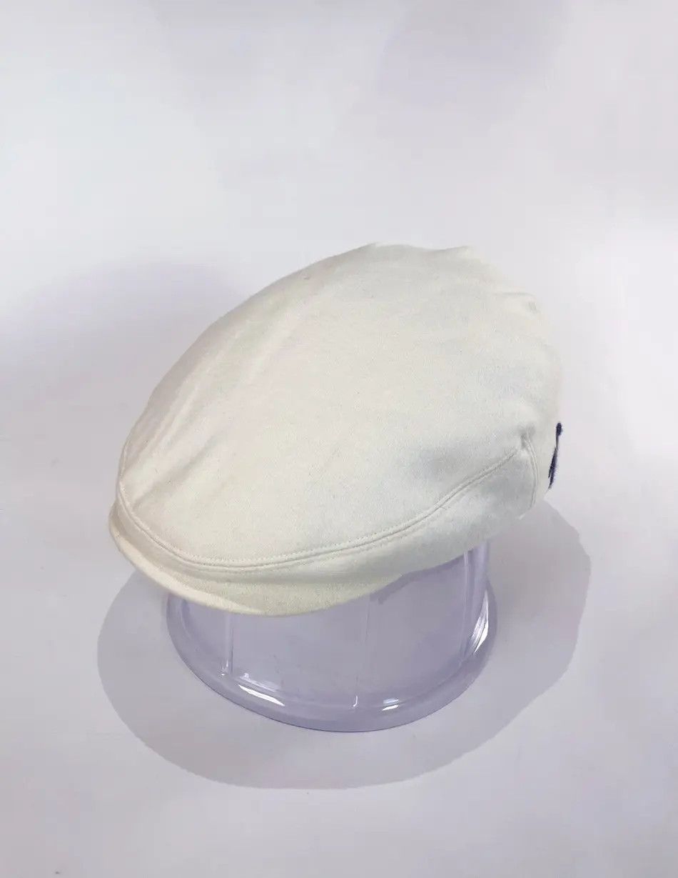 Polo Ralph Lauren Ralph Lauren Wool USA Kobe No. 10 Flat Cap Hat Peaked Cap Size ONE SIZE - 3 Thumbnail