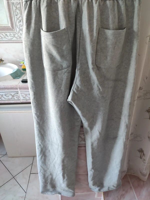 Other Marcelo Miracles Paris Ghost sweatpants SIZE L Size US 42 / EU 58 - 6 Thumbnail