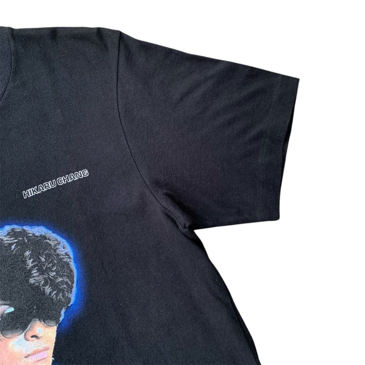 Hysteric Glamour × Japanese Brand × Undercover Hysteric Glamour X Undercover Kishidan Hikaru Chang Tshirt Size US S / EU 44-46 / 1 - 4 Thumbnail