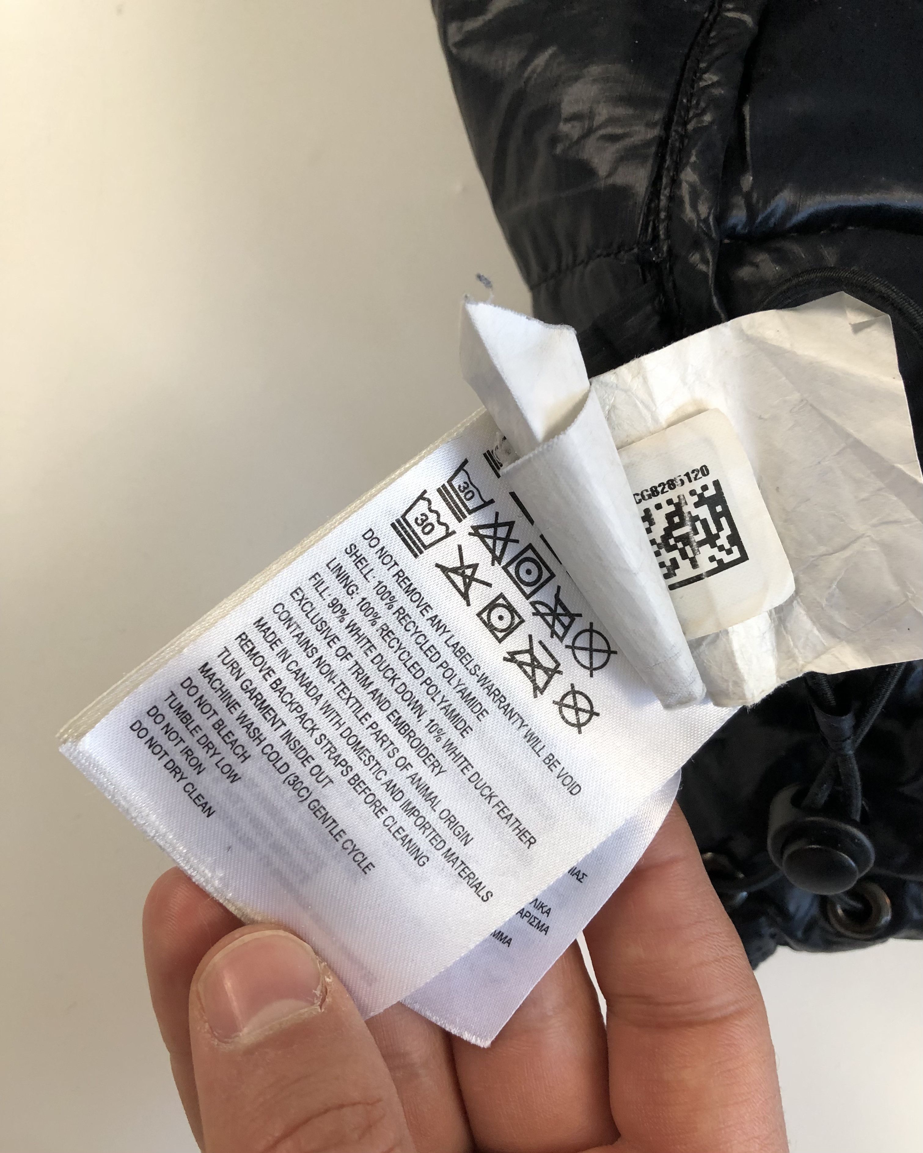 Canada Goose Canada Goose Crofton Down Hooded Jacket Size US M / EU 48-50 / 2 - 14 Thumbnail