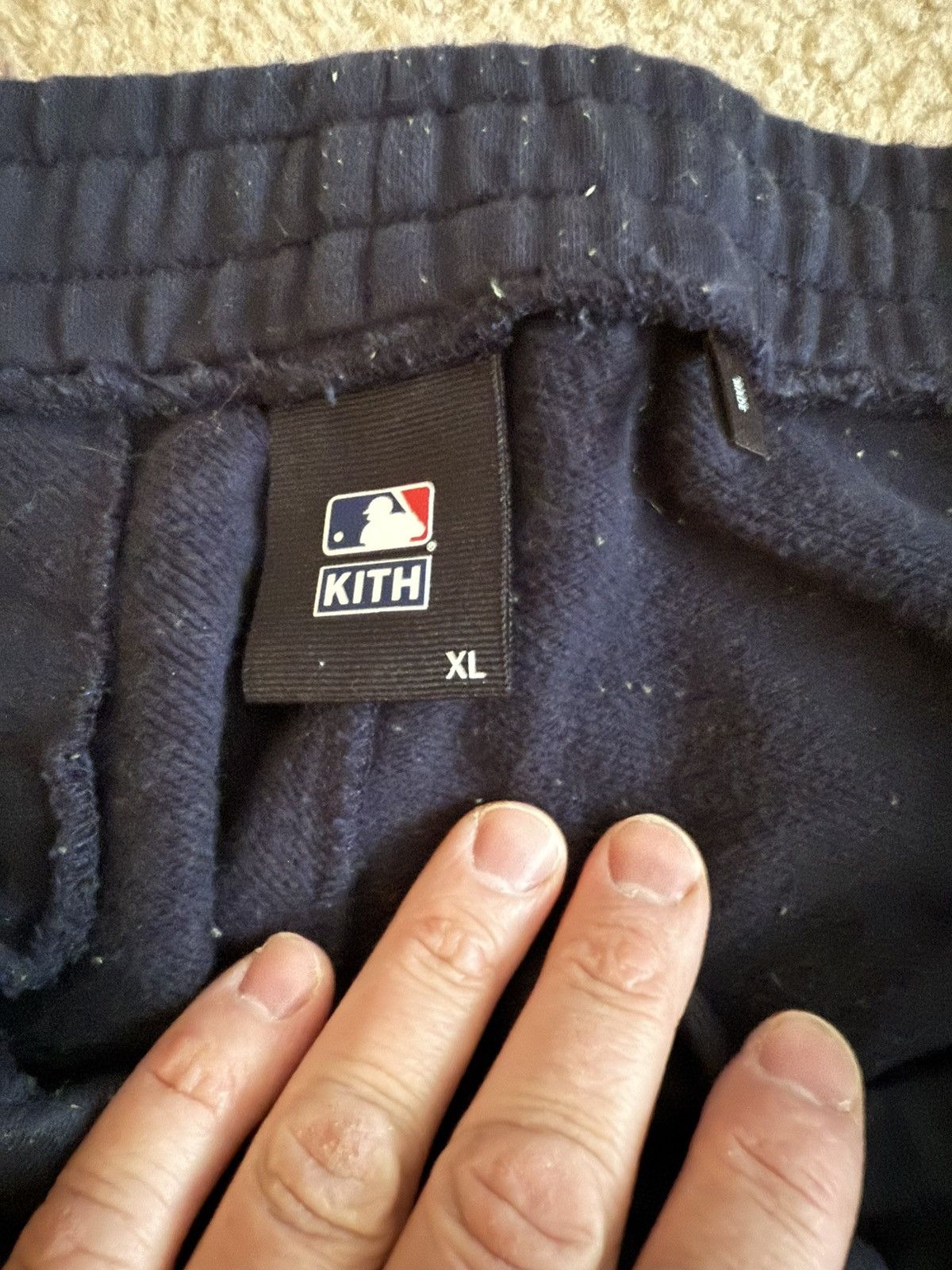 Kith Kith For The New York Yankees Williams Sweatpant - XL Size US 36 / EU 52 - 6 Thumbnail