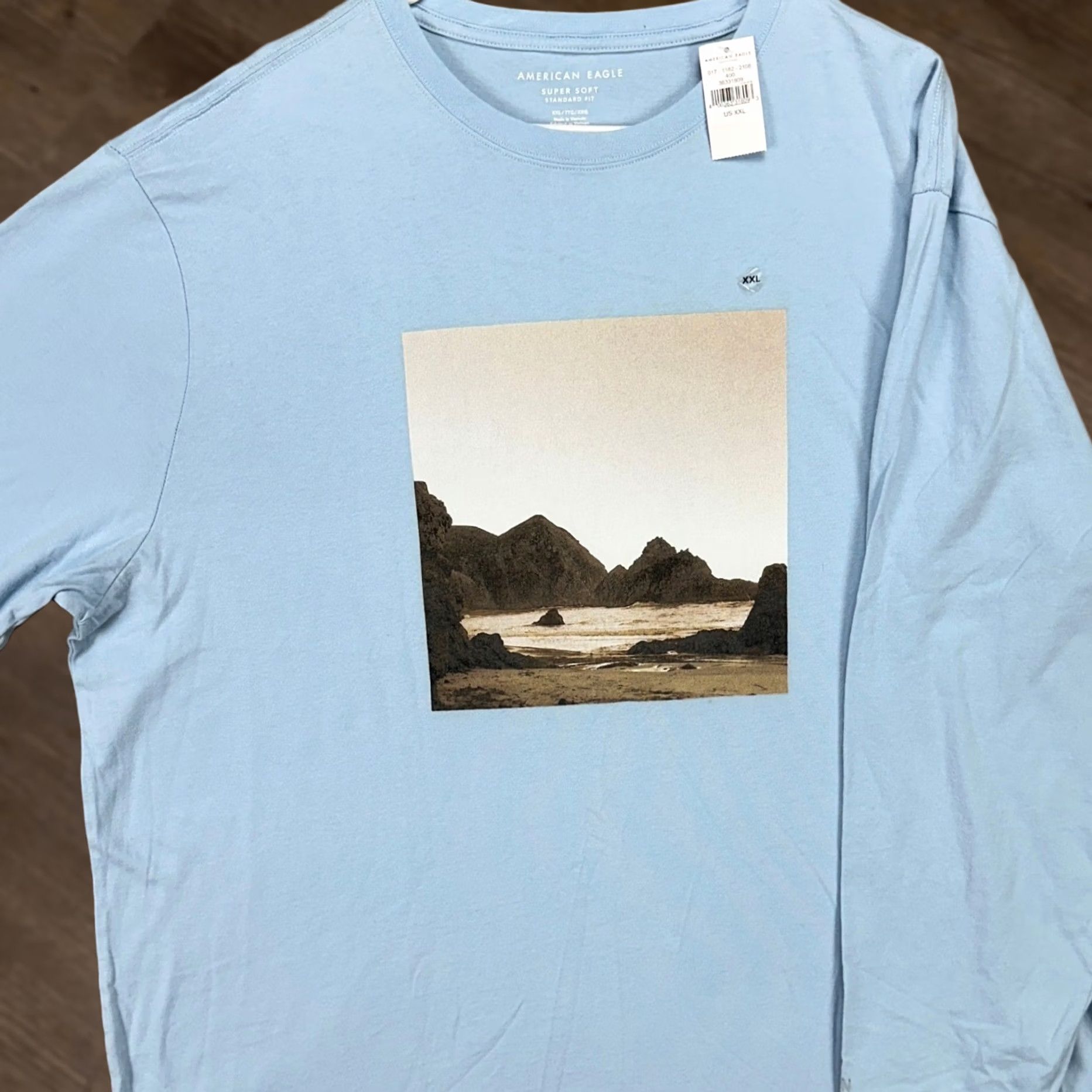 Vintage VINTAGE? No. Size US XXL / EU 58 / 5 - 1 Thumbnail