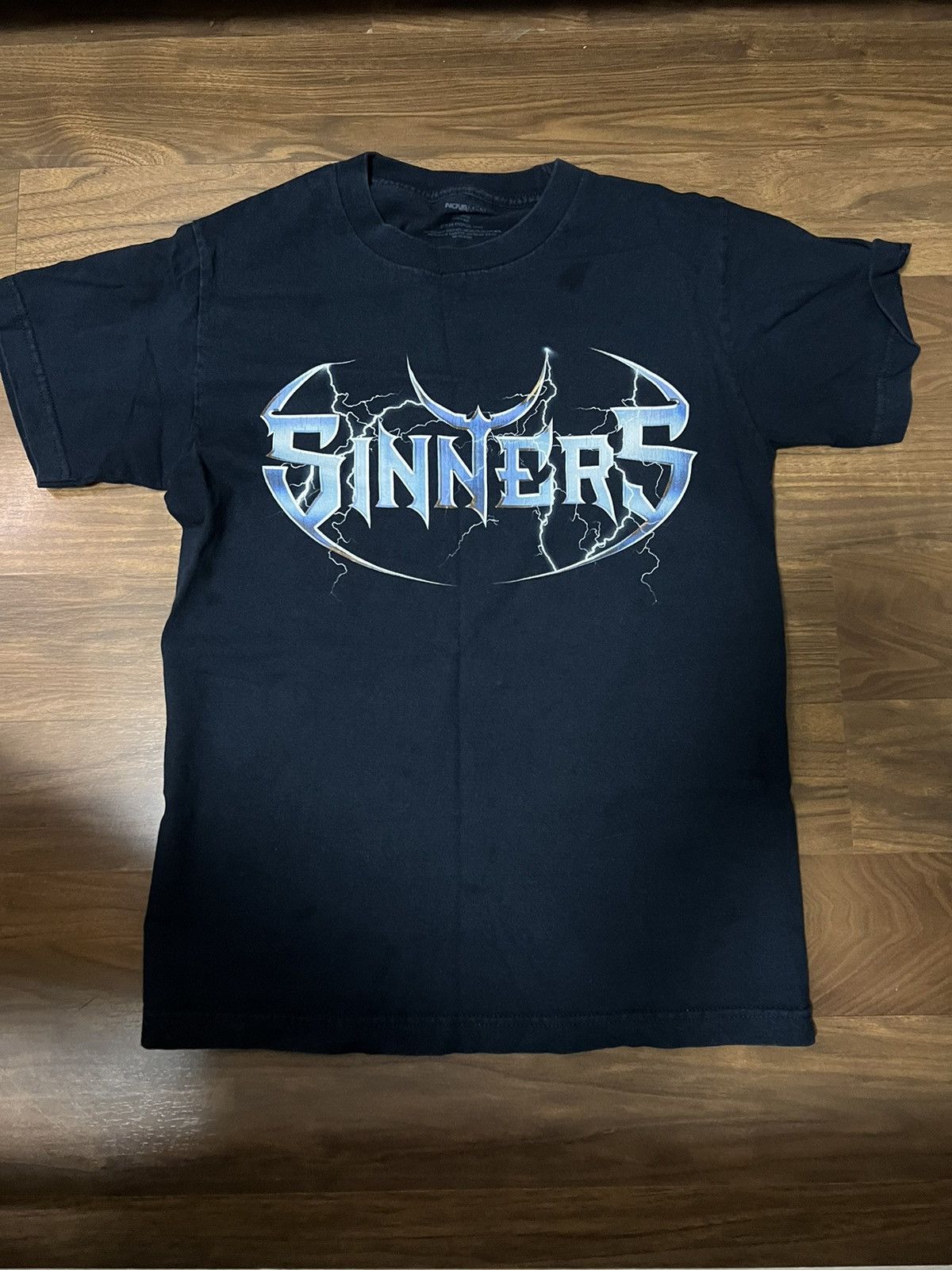 Balenciaga × Japanese Brand Streetwear Sinner Tee Size US M / EU 48-50 / 2 - 1 Preview