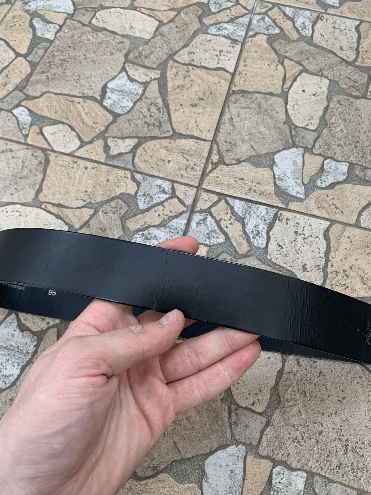 Other Y2K Skull Belt Size ONE SIZE - 9 Thumbnail