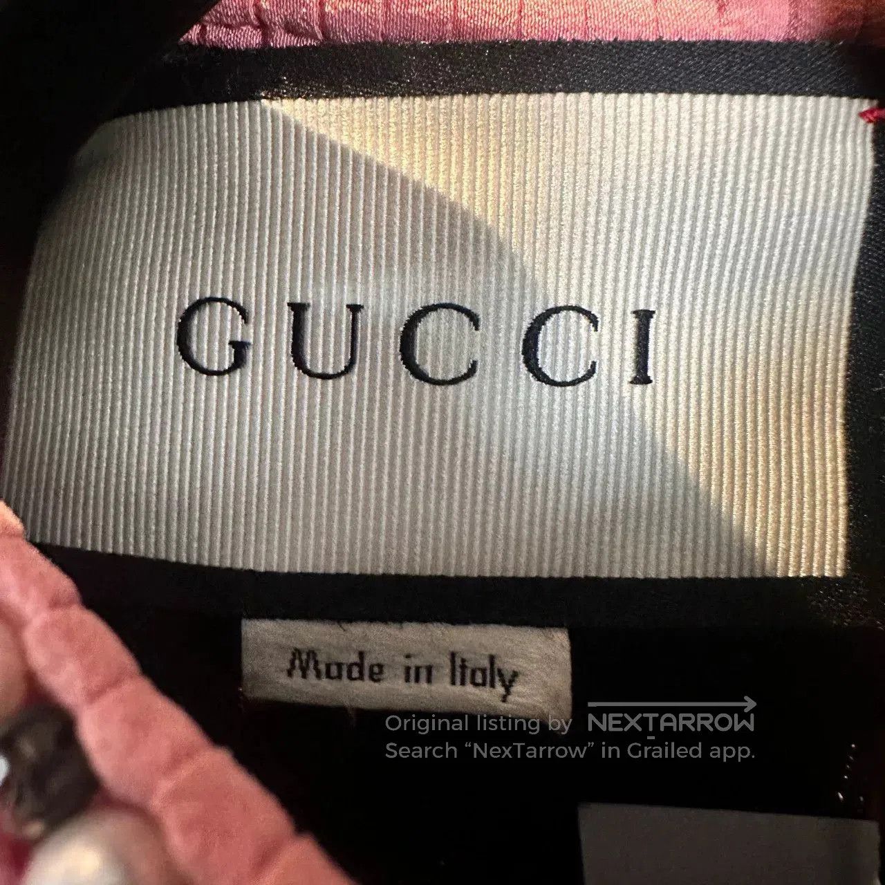 Gucci Gucci Ruffle Pearl Knit Top XXS. Size XXS / US 00 / IT 34 - 3 Thumbnail