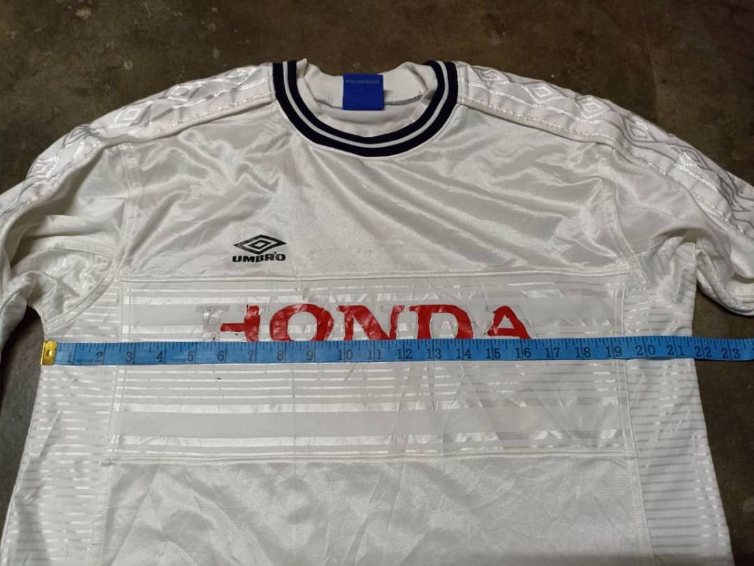 Umbro UMBRO JERSEY (Honda) Size US L / EU 52-54 / 3 - 12 Thumbnail