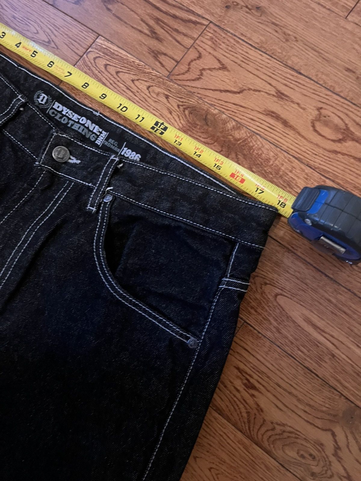 Other Dyseone skull jeans Size US 36 / EU 52 - 6 Thumbnail