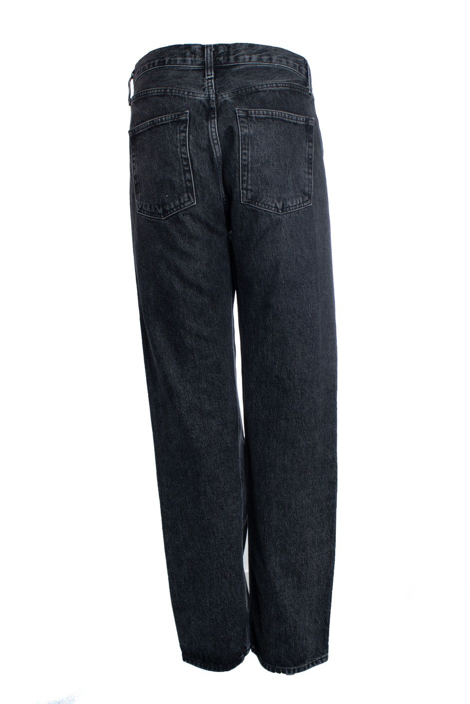 Agolde Agolde, black Kelly jeans Size 27" / US 4 / IT 40 - 3 Thumbnail