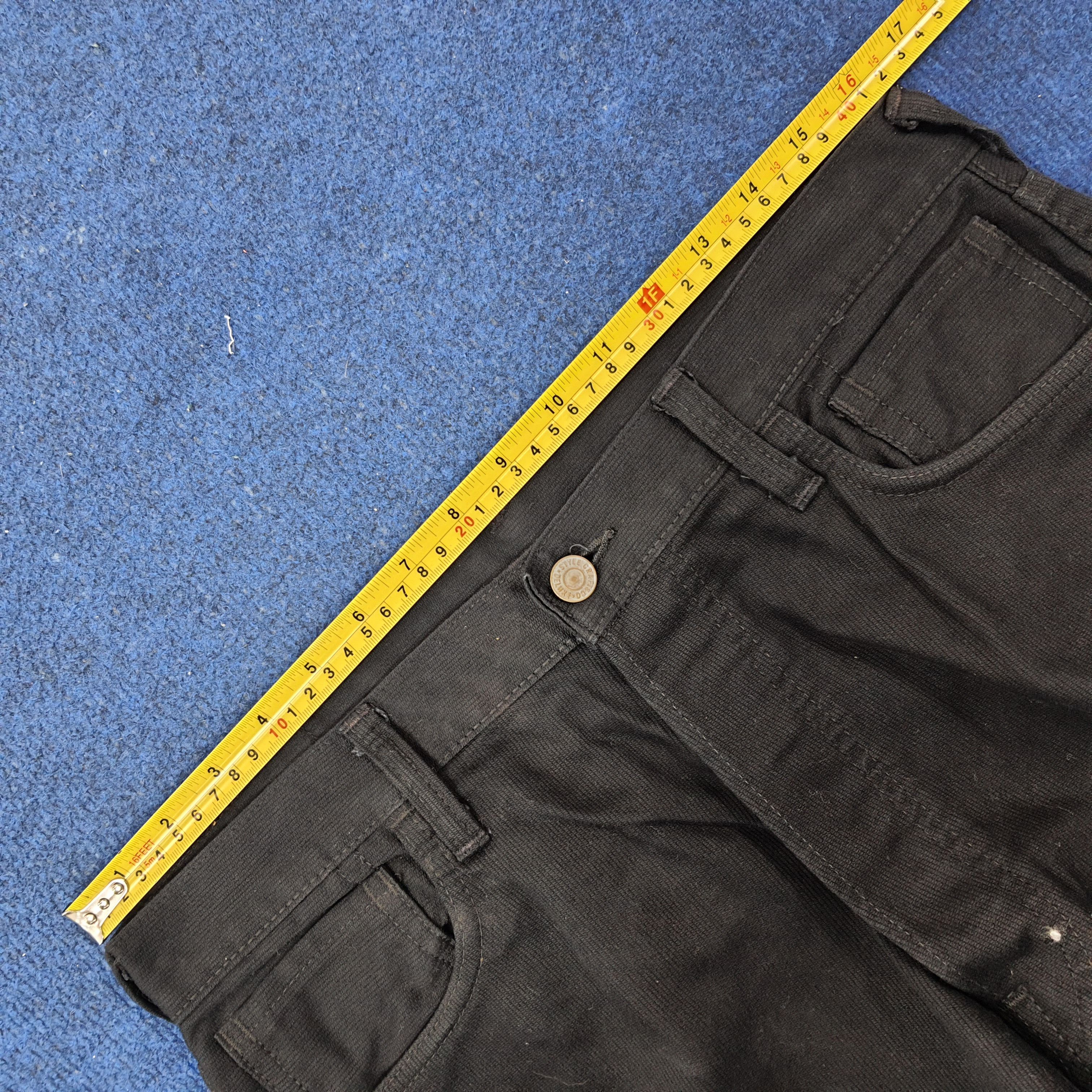 Evisu Vintage Evisu Japanese Brand Custom Daicock Pants C235N3 Size US 32 / EU 48 - 12 Thumbnail