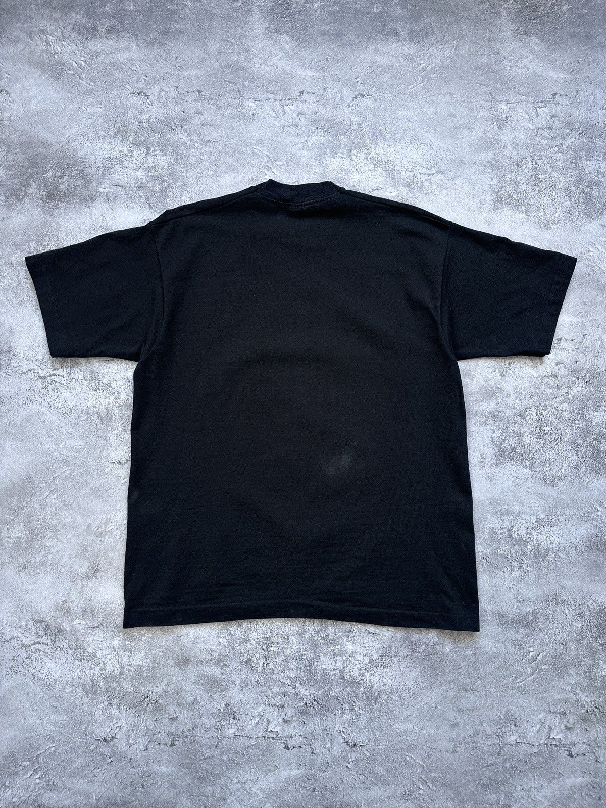 Band Tees Elvis Presley Vintage 1995 T-Shirt Graceland Single Stitch Size US M / EU 48-50 / 2 - 9 Thumbnail