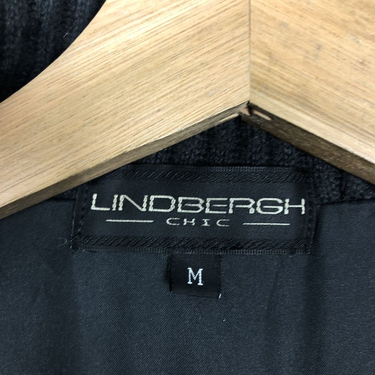 Japanese Brand 🔥90’s Vintage Tank Top Vest Lindbergh Japan Size US M / EU 48-50 / 2 - 13 Thumbnail