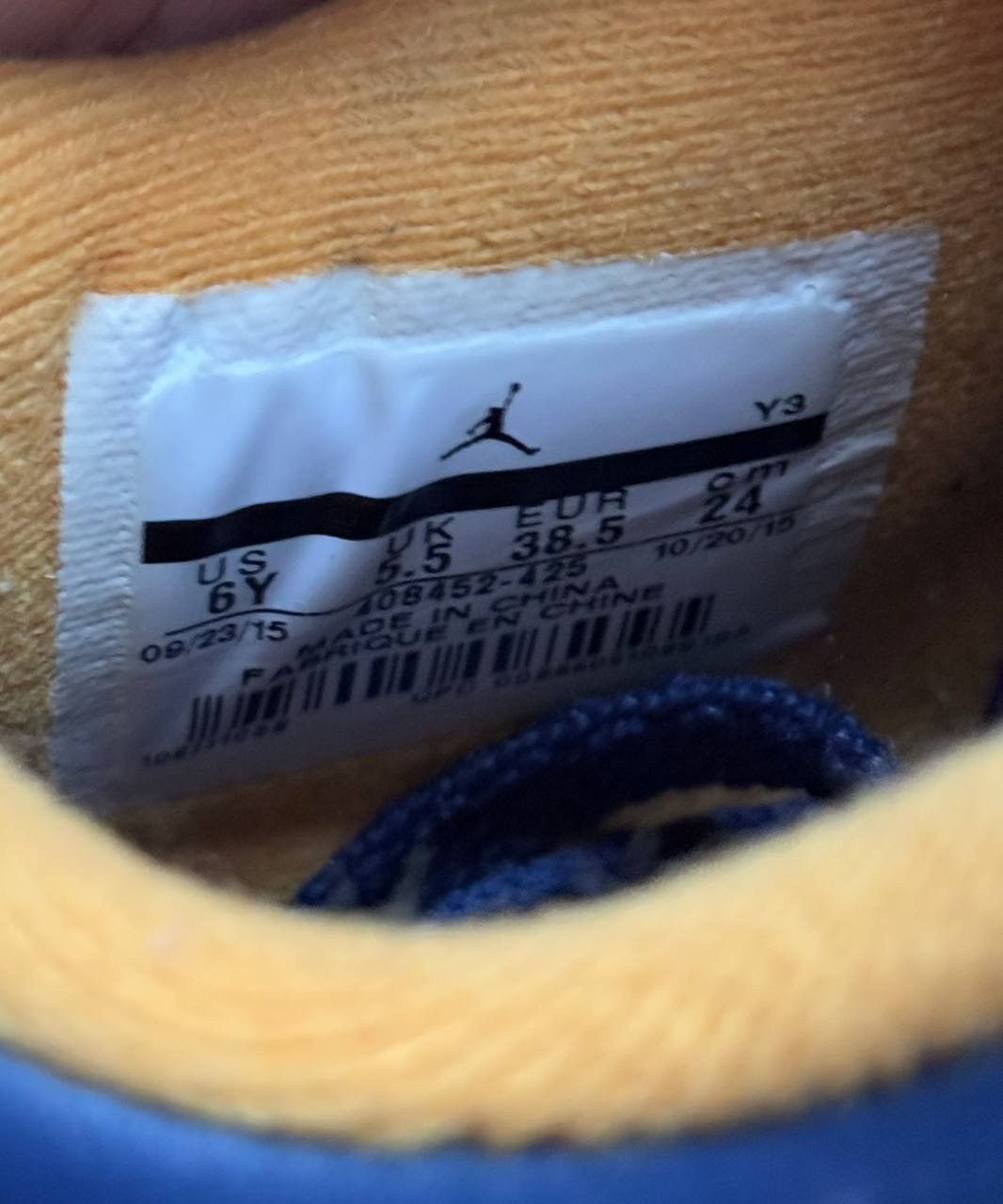 Jordan Brand × Nike Air Jordan 4 Dunk From Above GS Size US 6 / EU 39 - 7 Thumbnail