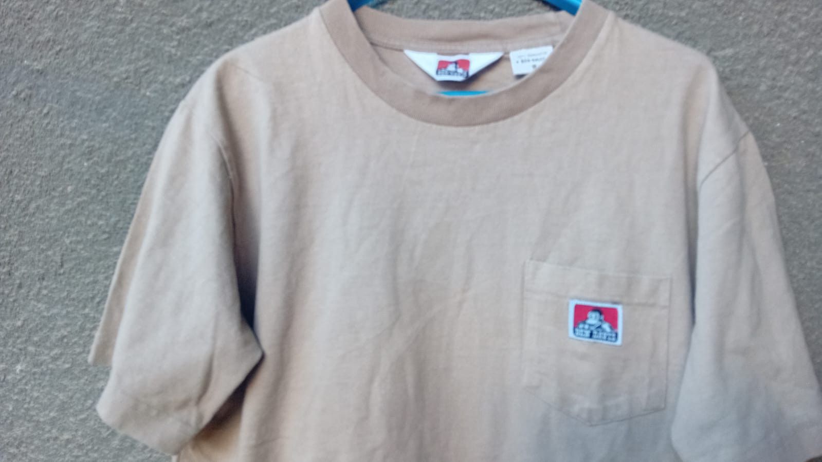 Ben Davis Ben Davis Workwear Pocket t-shirt sz M Size US M / EU 48-50 / 2 - 2 Thumbnail