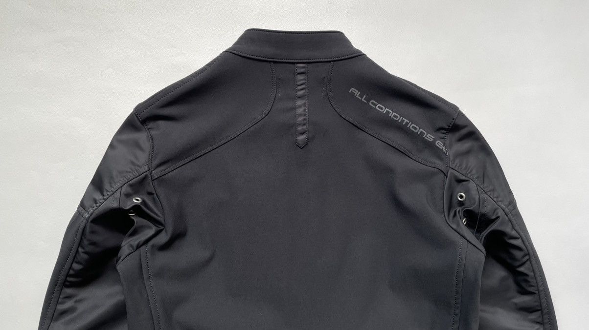 Comme des Garcons A/W 08 Reworked Nike ACG Biker Jacket Size S / US 4 / IT 40 - 24 Thumbnail