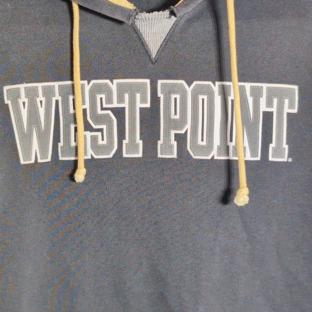 Champion Champion West Point Sz S Hoodie in Yellow and Black Knight Size US S / EU 44-46 / 1 - 3 Thumbnail