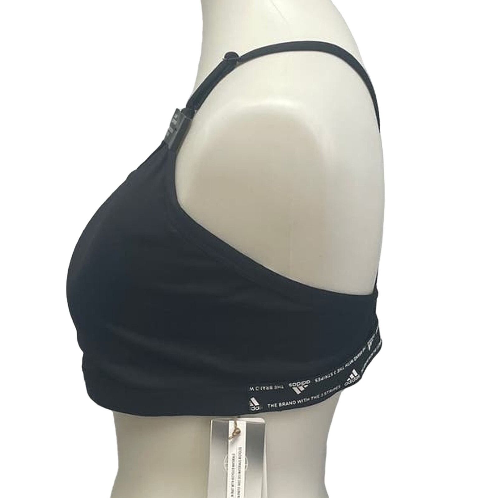 Adidas New Adidas Medium 40DD Removeable Pads Training Sports Bra Size M / US 6-8 / IT 42-44 - 4 Thumbnail