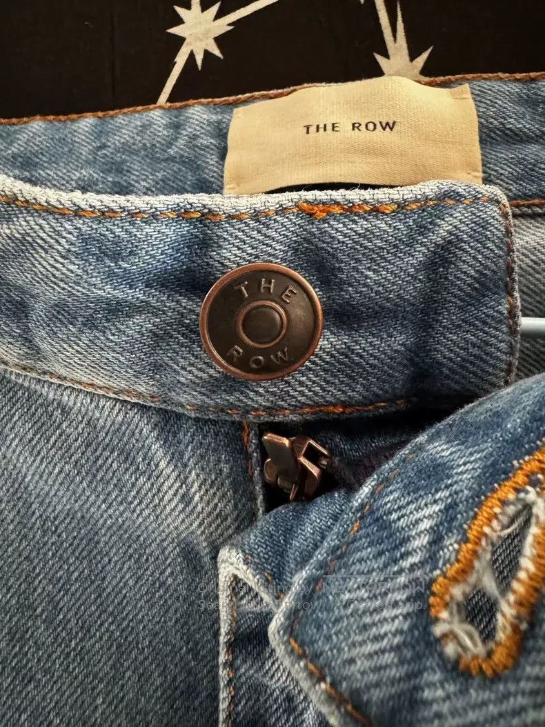 The Row The Row size26 Blue Jeans Size 26" / US 2 / IT 38 - 3 Thumbnail