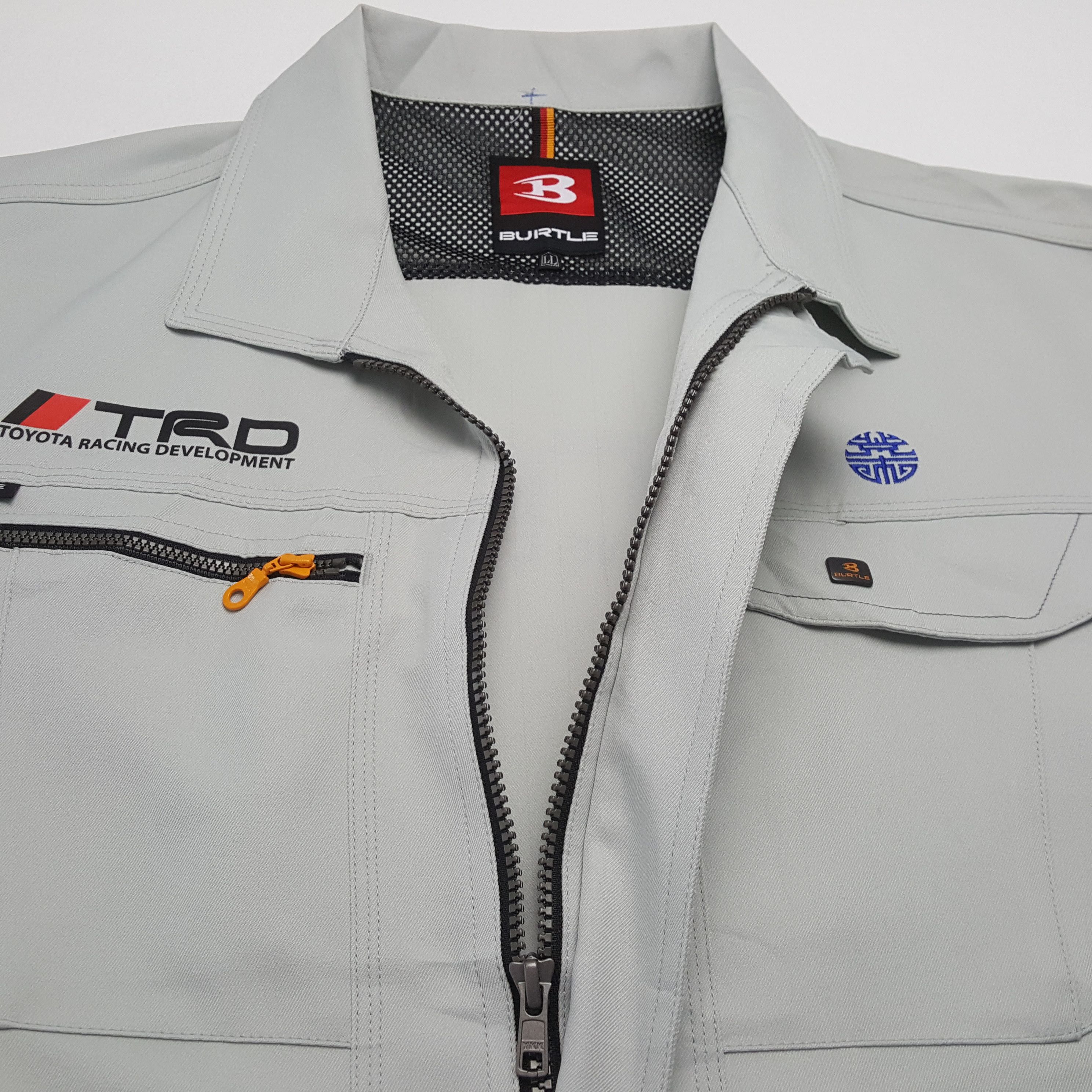 Formula 1 Vintage TRD Toyota Racing Development Custom Jacket C304N13 Size US L / EU 52-54 / 3 - 6 Thumbnail