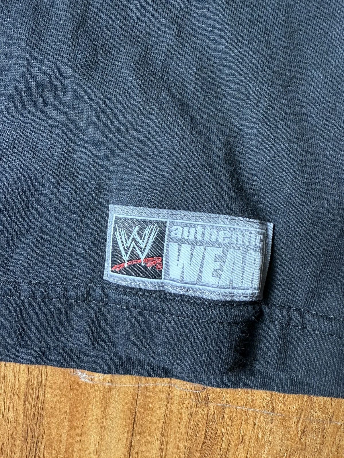 Vintage × WWE Vintage WWE Ryback Feed Me More tee size medium y2k Size US M / EU 48-50 / 2 - 3 Thumbnail