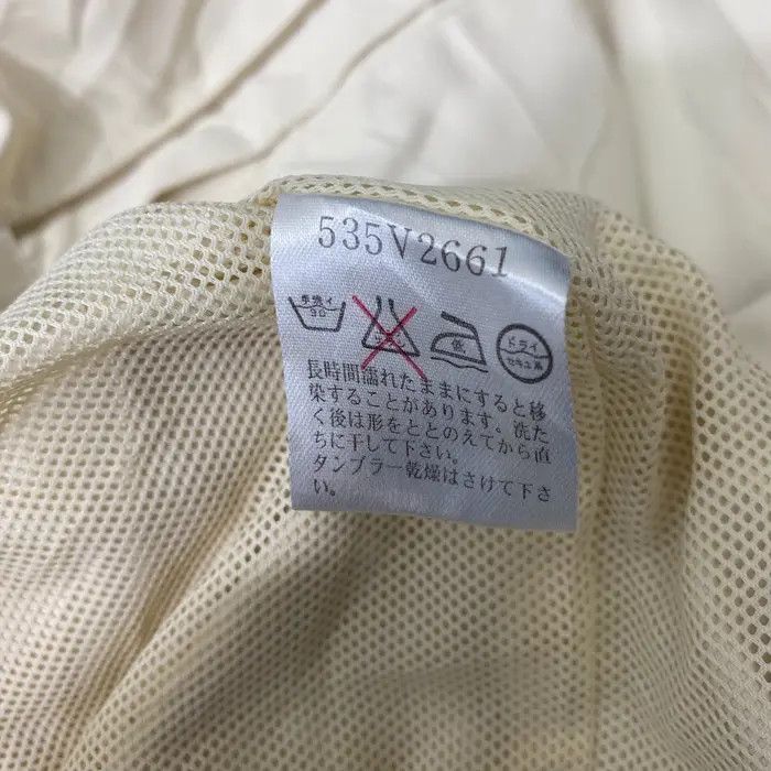 Kenzo Vtg 90’ KENZO PARIS GOLF Minimalist Design Jacket Windbreake Size US M / EU 48-50 / 2 - 6 Thumbnail