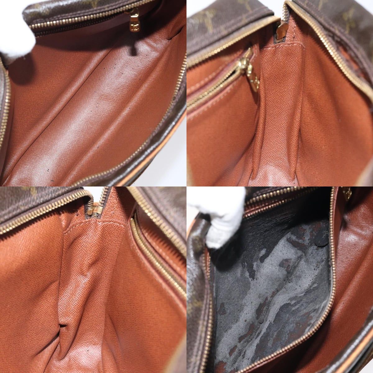 Louis Vuitton LOUIS VUITTON Monogram Trocadero 30 Shoulder Bag M51272 Size ONE SIZE - 12 Thumbnail