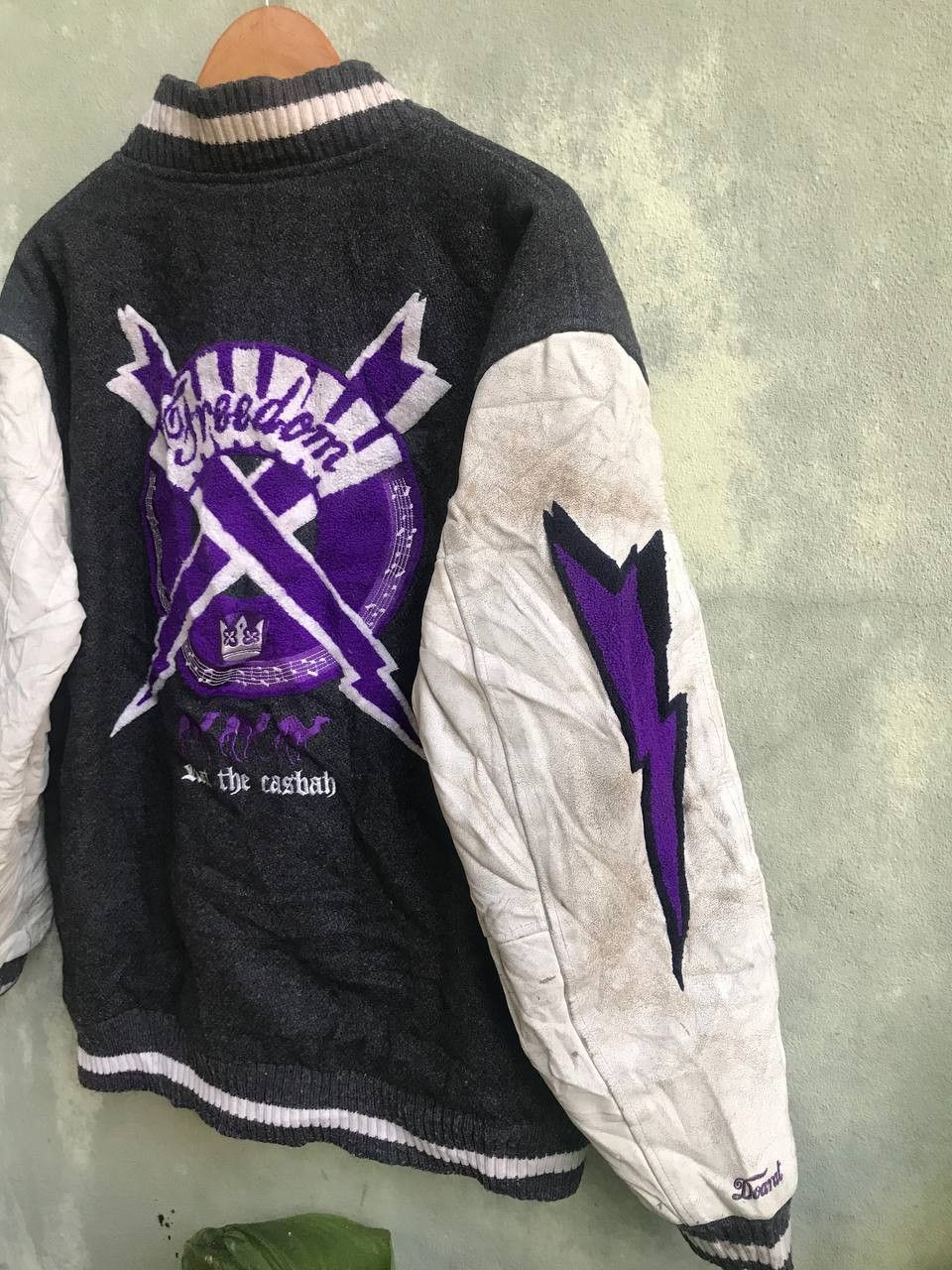 Japanese Brand × Vintage Vintage Doarat Varsity Size US XL / EU 56 / 4 - 3 Thumbnail