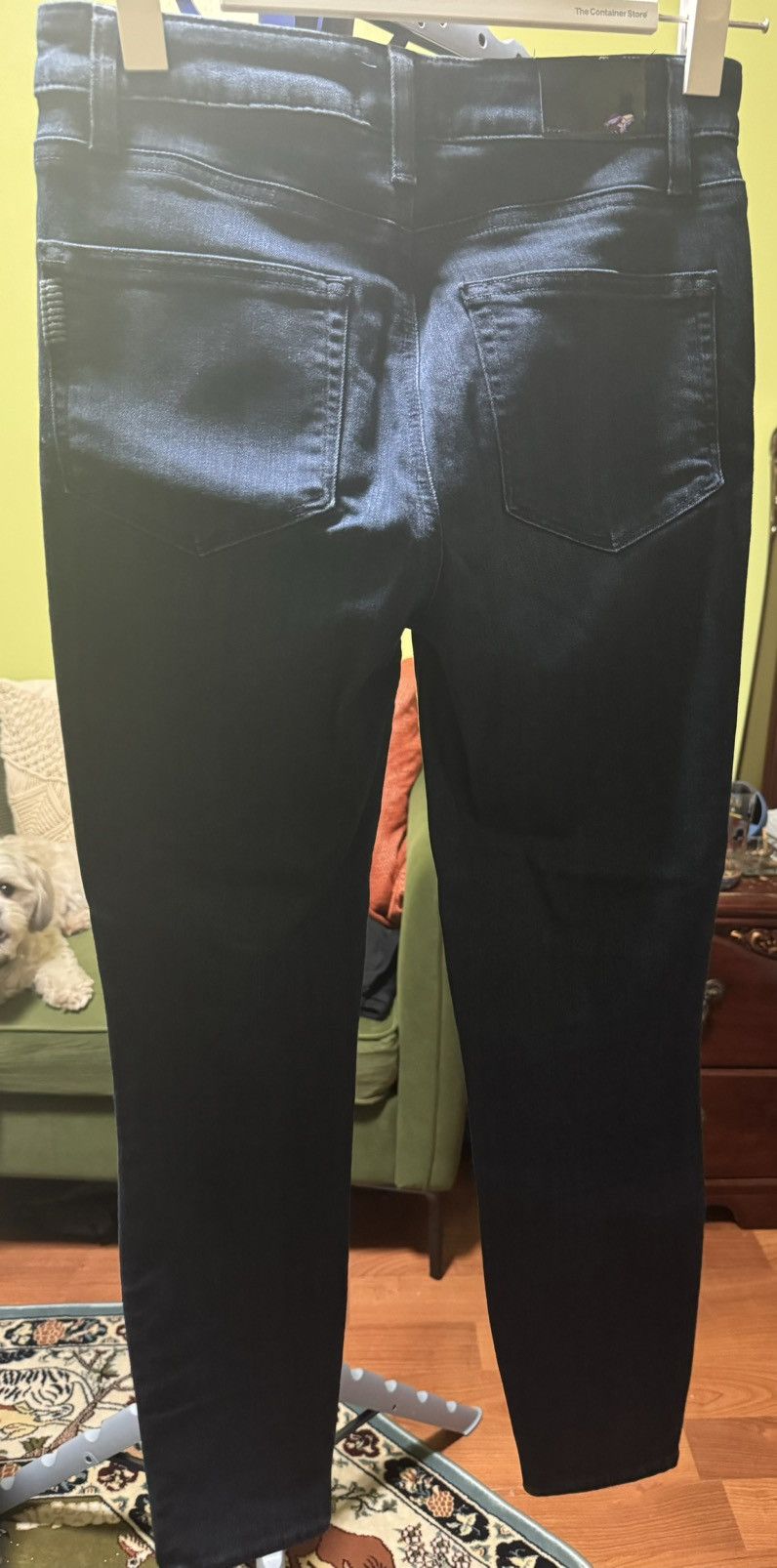 Paige PAIGE Women's Hoxton Ankle 27 Size 27" / US 4 / IT 40 - 1 Thumbnail