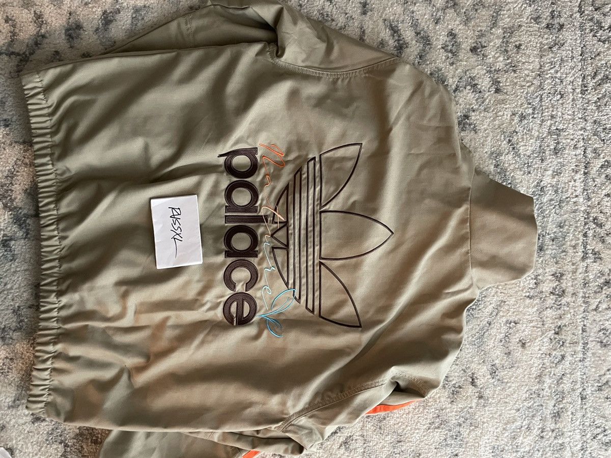 Adidas × Palace Nature Track Top Jacket Size US M / EU 48-50 / 2 - 11 Thumbnail