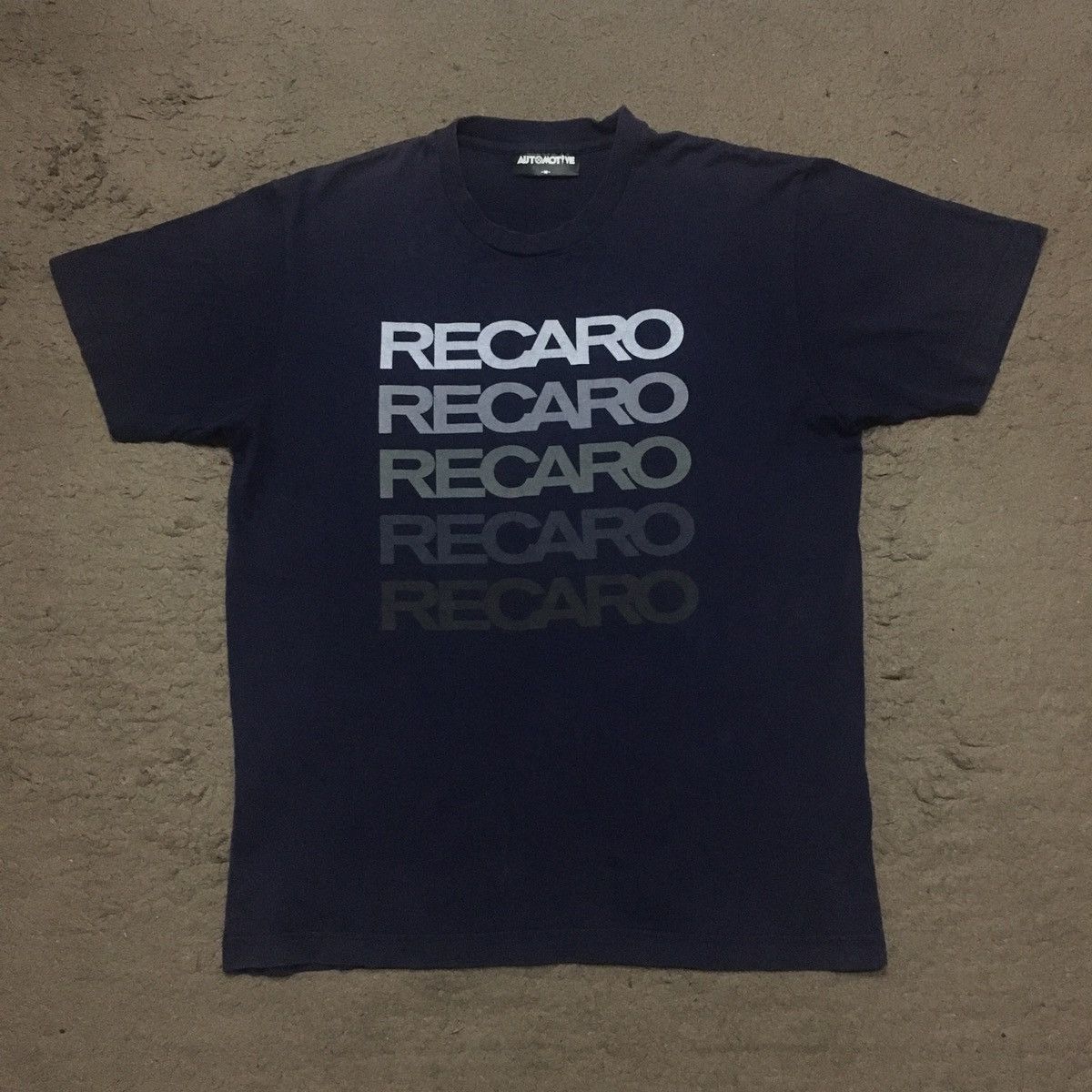 Japanese Brand 💥Rare💥 Vintage Recaro Japanese Car Racing Seat Tees Size US M / EU 48-50 / 2 - 1 Thumbnail