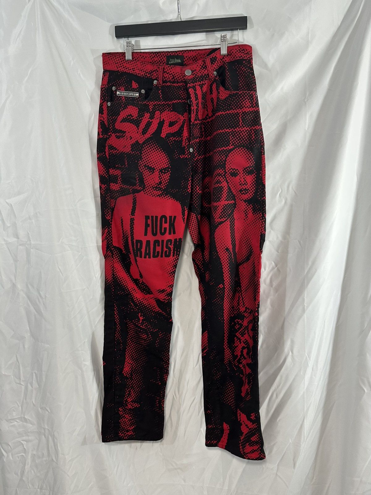 Jean Paul Gaultier × Supreme Supreme x Jean Paul Gaultier Size US 30 / EU 46 - 2 Thumbnail