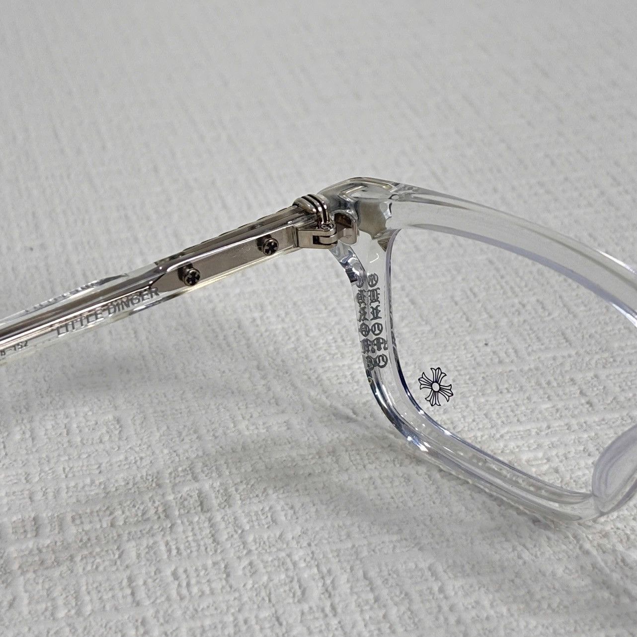 Chrome Hearts CHROME HEARTS LITTLE DINGER CRYSTAL Size ONE SIZE - 6 Thumbnail