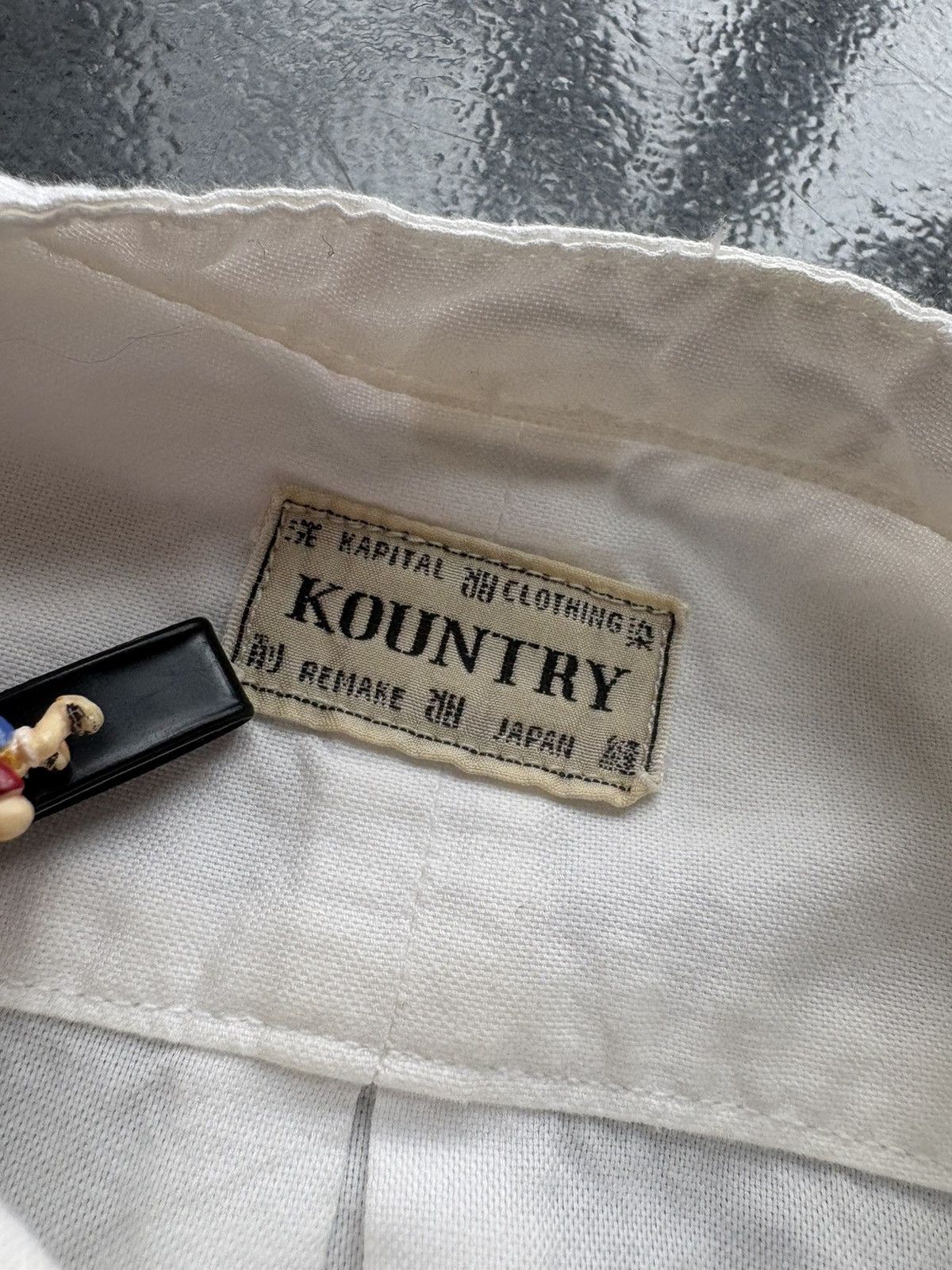 Kapital Kapital Flames Button Up Shirt Size US L / EU 52-54 / 3 - 2 Thumbnail
