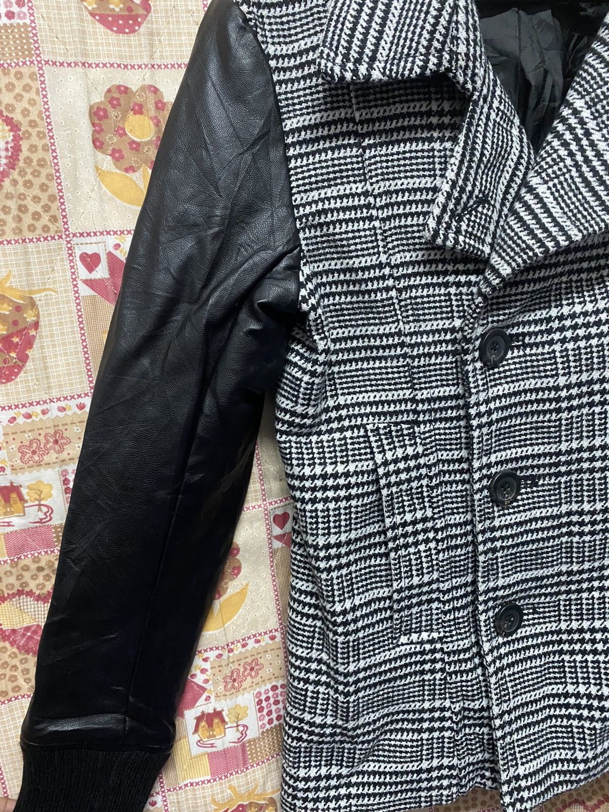 Japanese Brand × Seditionaries Japan IMP Punk Bondage Parka Moleskin Sleeve Size US S / EU 44-46 / 1 - 3 Thumbnail