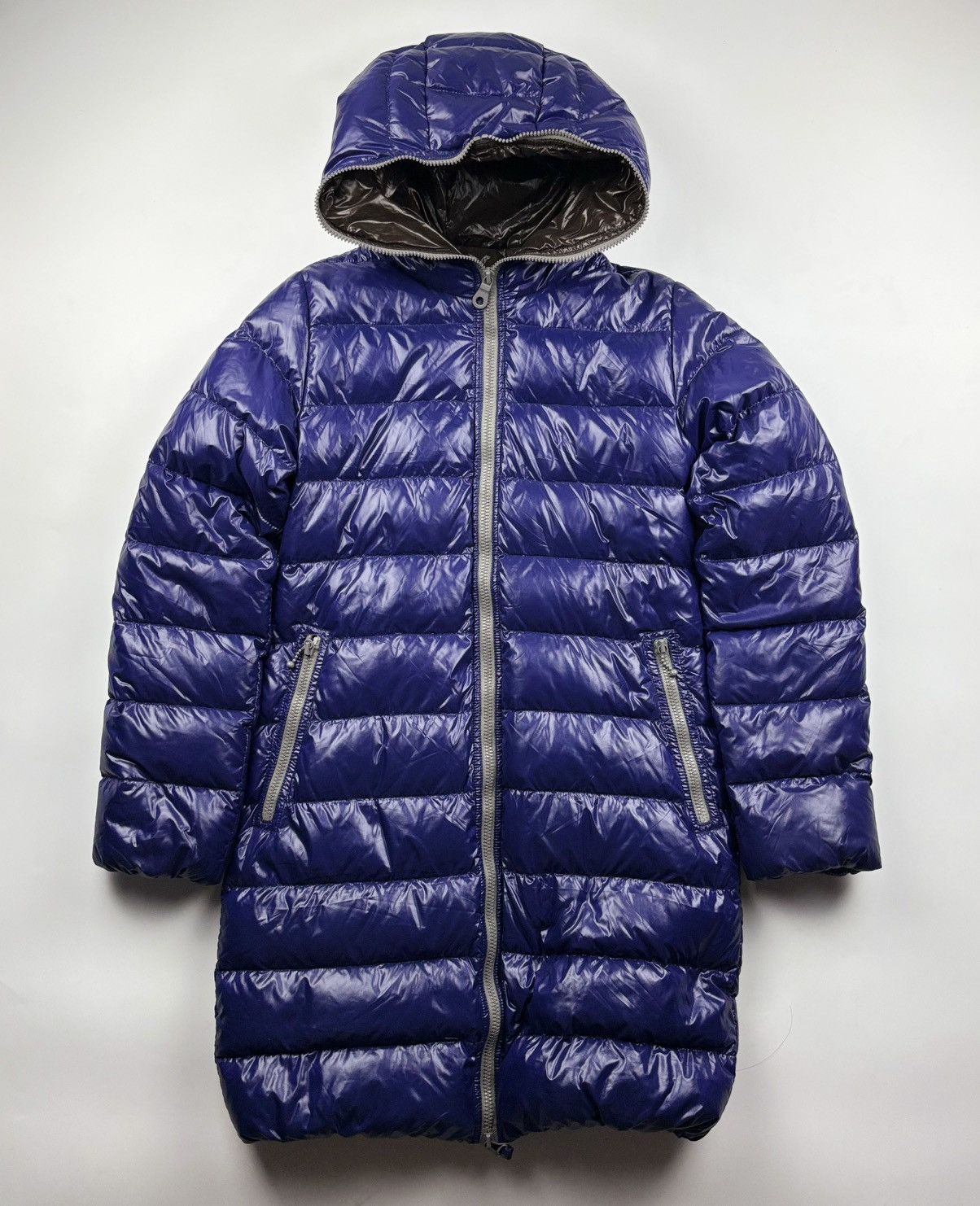 Duvetica Duvetica Fill Zip Down Blouson Jacket Size M / US 6-8 / IT 42-44 - 2 Thumbnail