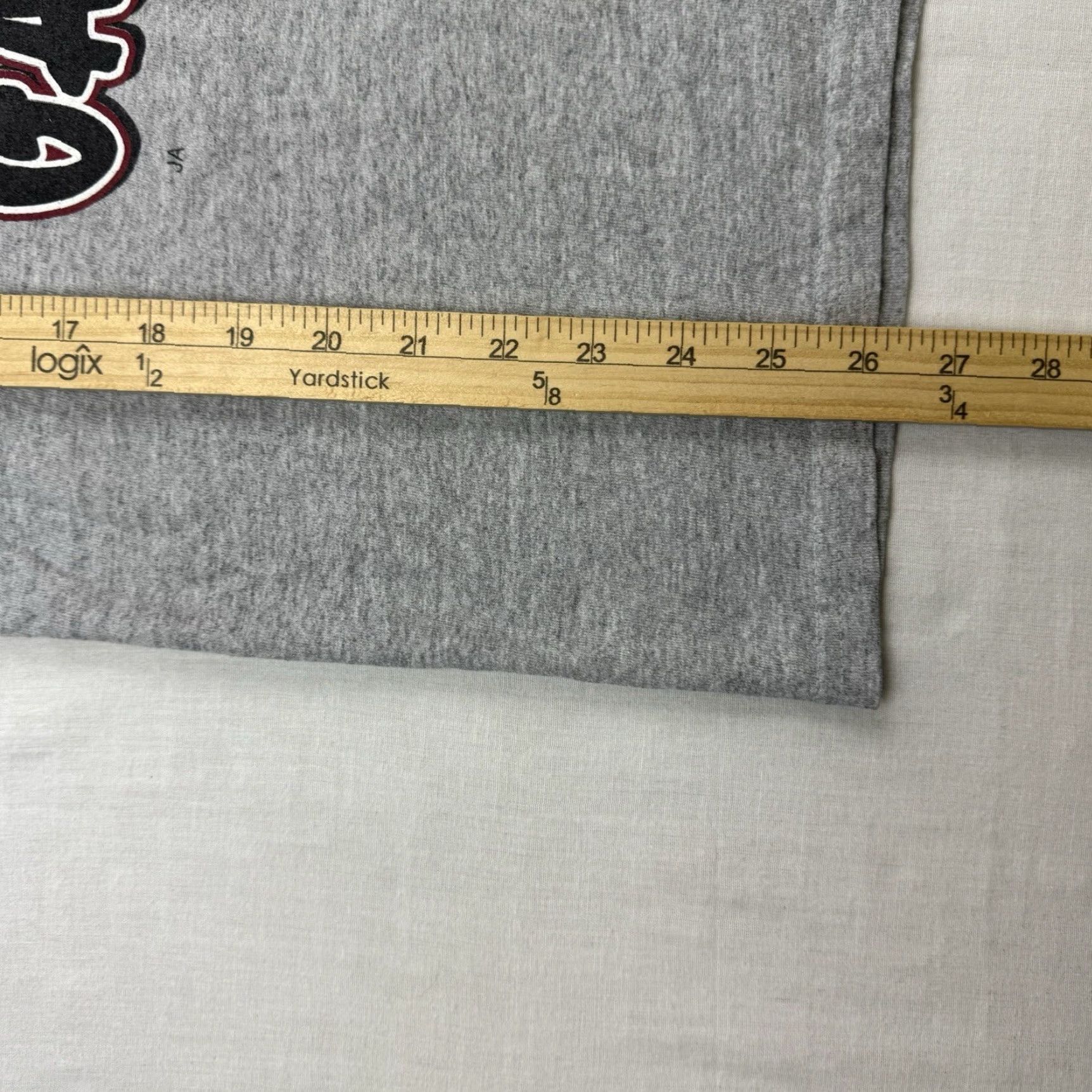 Vintage VINTAGE South Carolina Gamecocks T Shirt Men Large Gray Dog Y2K Sports Graphic Print Size US L / EU 52-54 / 3 - 6 Thumbnail