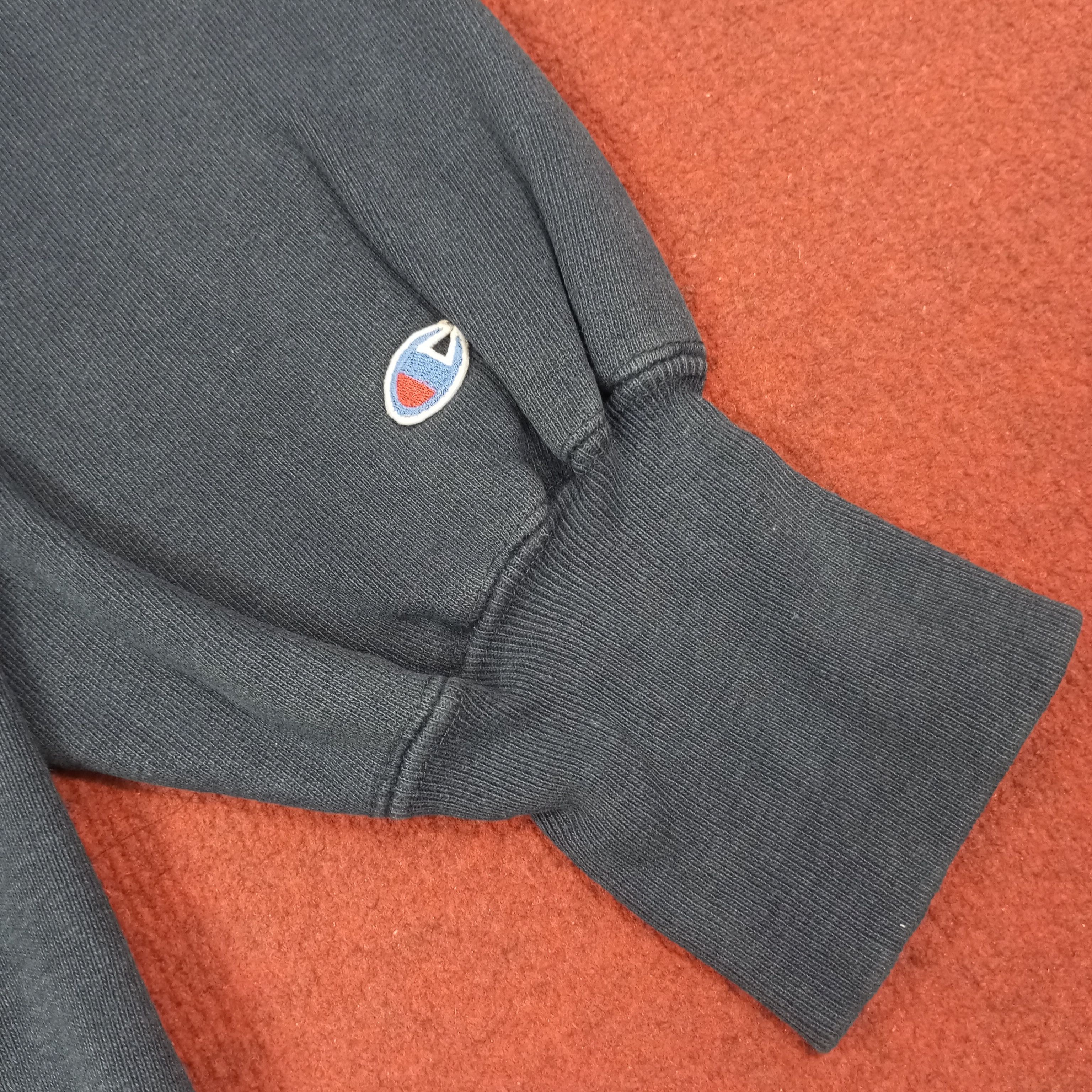 Champion × Vintage Indiana Hoosiers Streetwear Style Champion Sweatshirt c232n7 Size US S / EU 44-46 / 1 - 4 Thumbnail