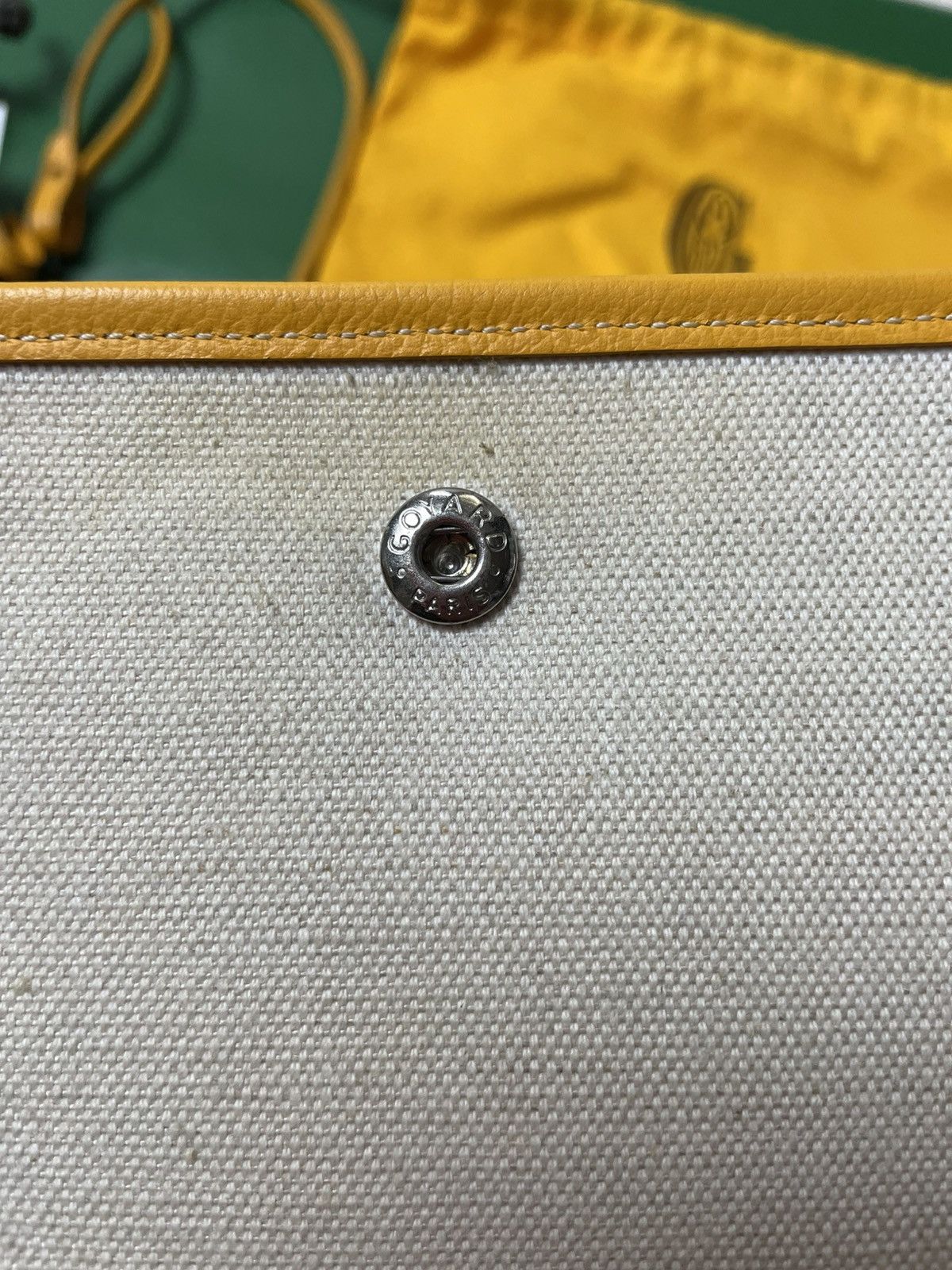 Goyard Plumet Pouch Goyard Size ONE SIZE - 6 Thumbnail