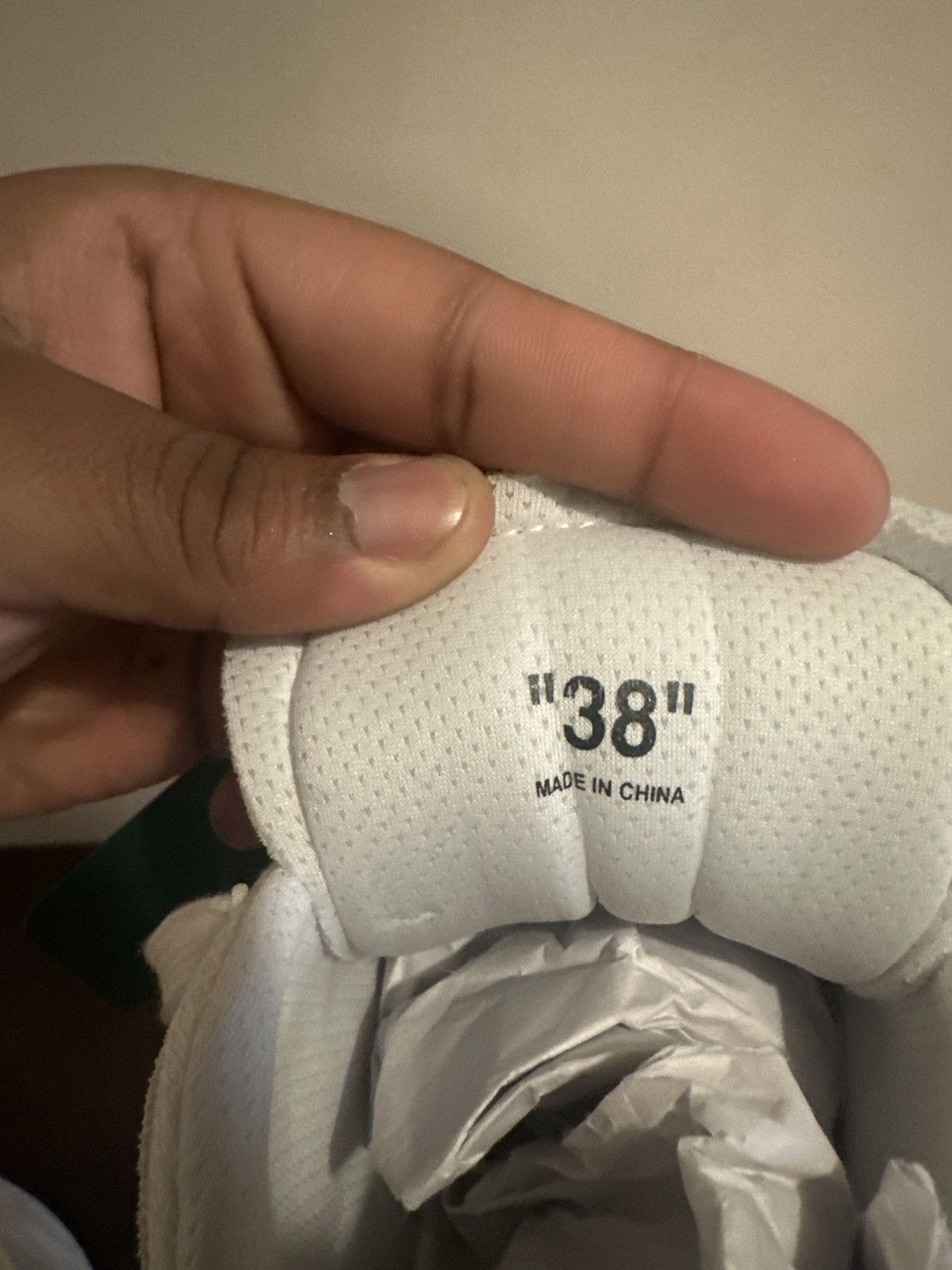 Off-White Off-White ODSY 1000 White Size US 8 / IT 38 - 8 Thumbnail